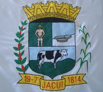Cartão Postal de Jacuí