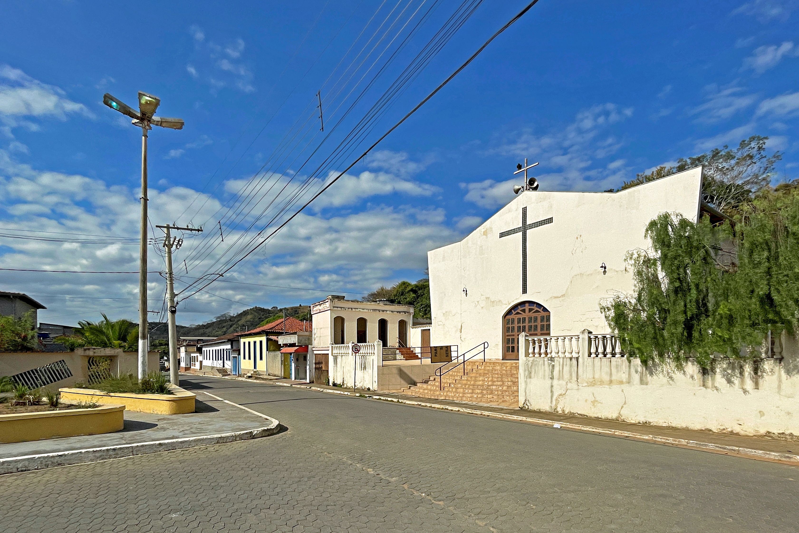 Cartão Postal de Joanésia