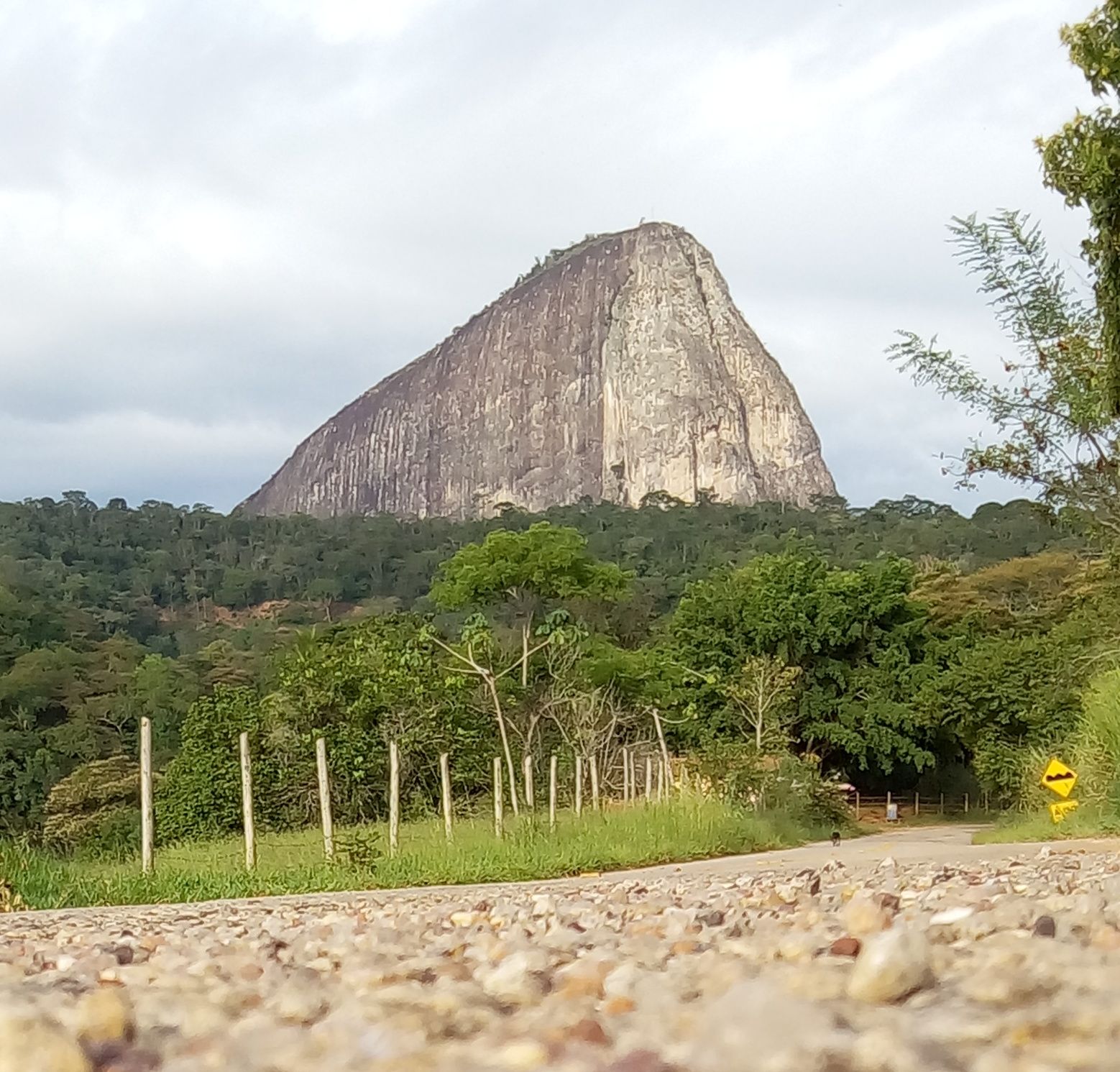 Cartão Postal de Ladainha