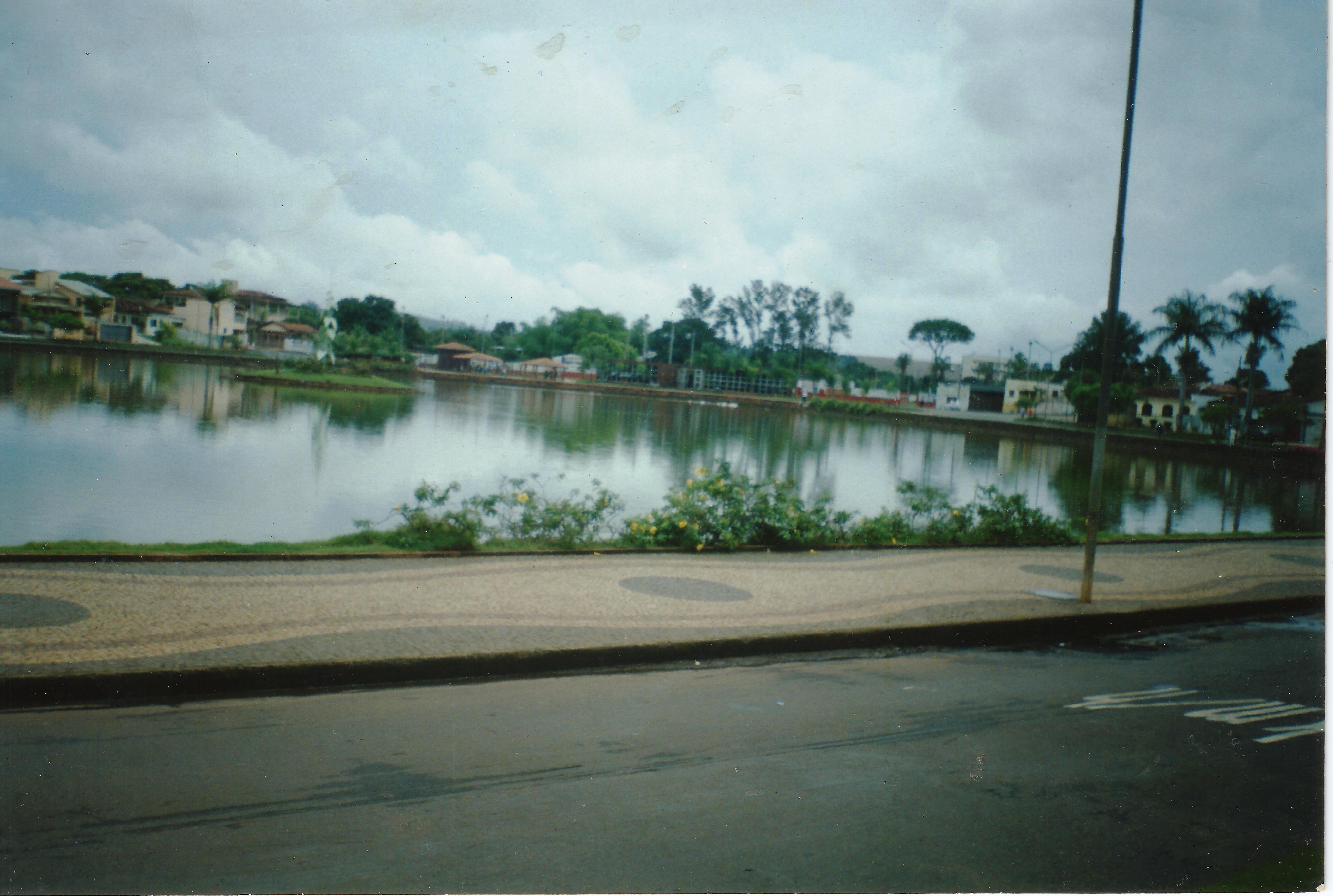 Cartão Postal de Lagoa Formosa