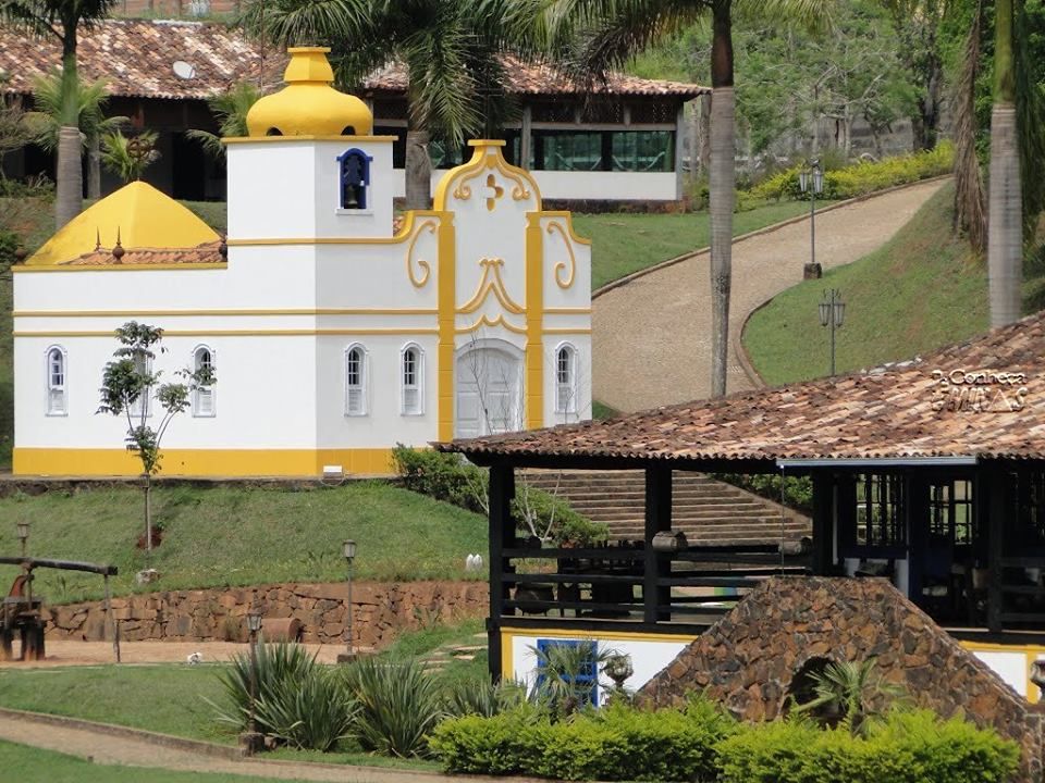 Cartão Postal de Lamim