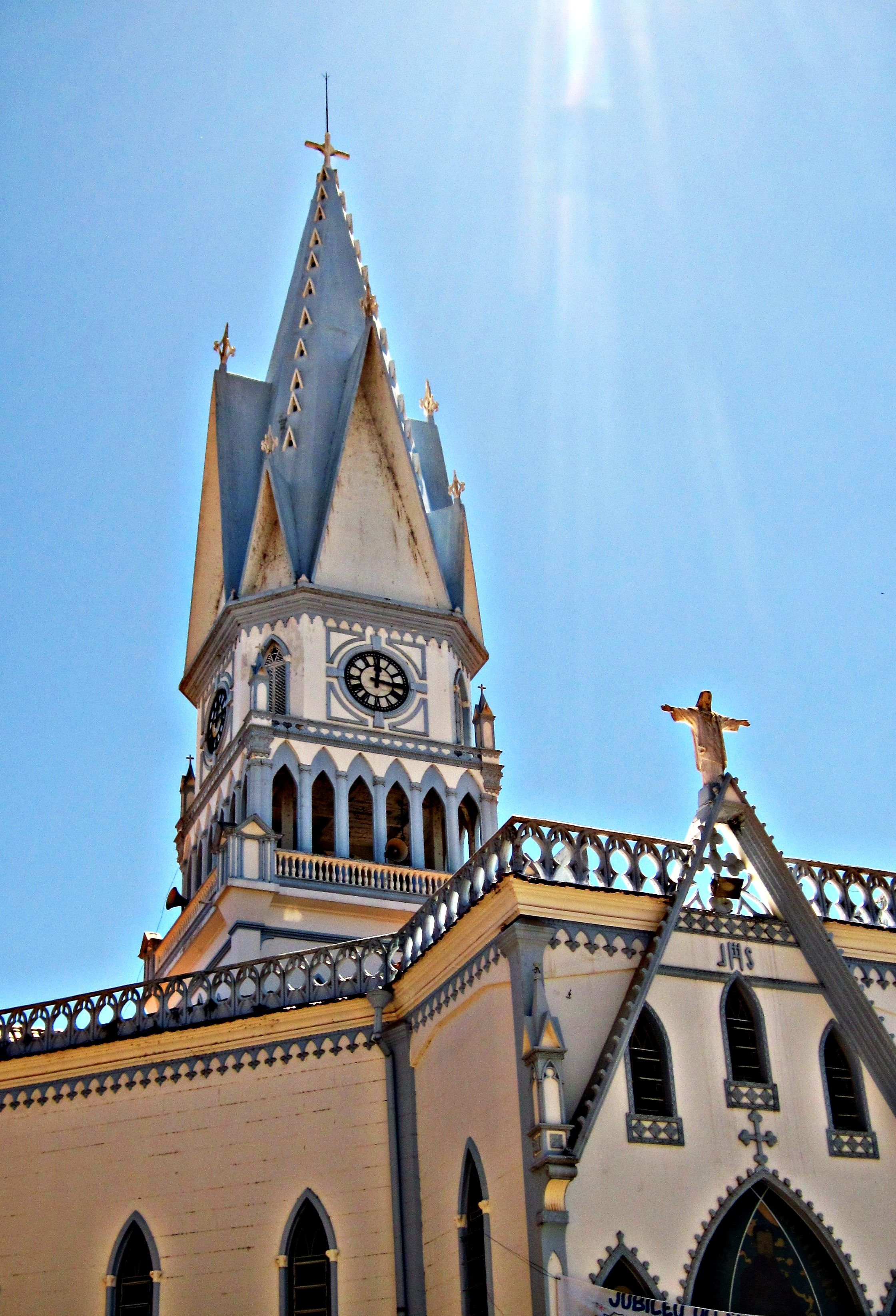 Cartão Postal de Manhumirim