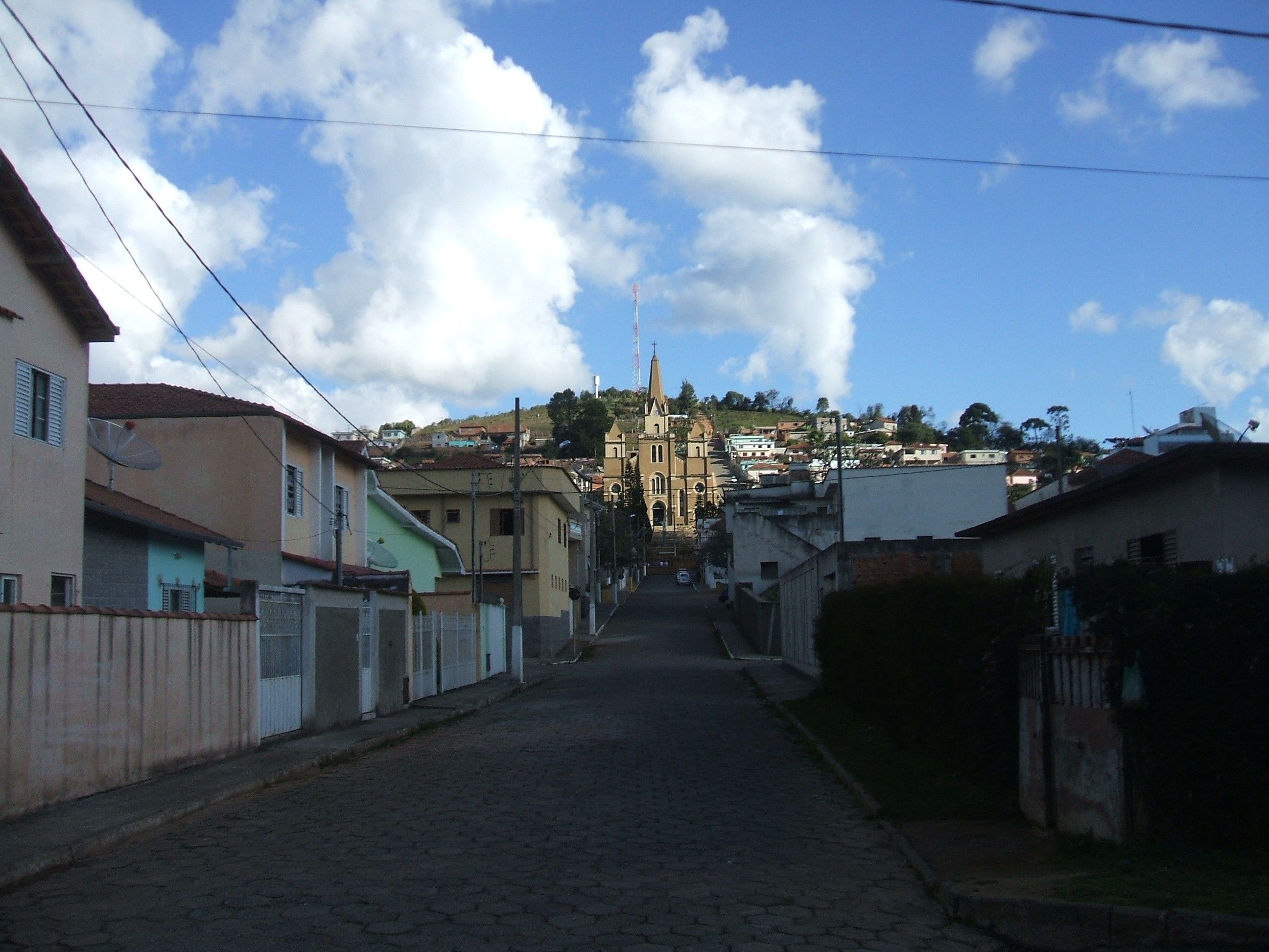 Cartão Postal de Maria da Fé