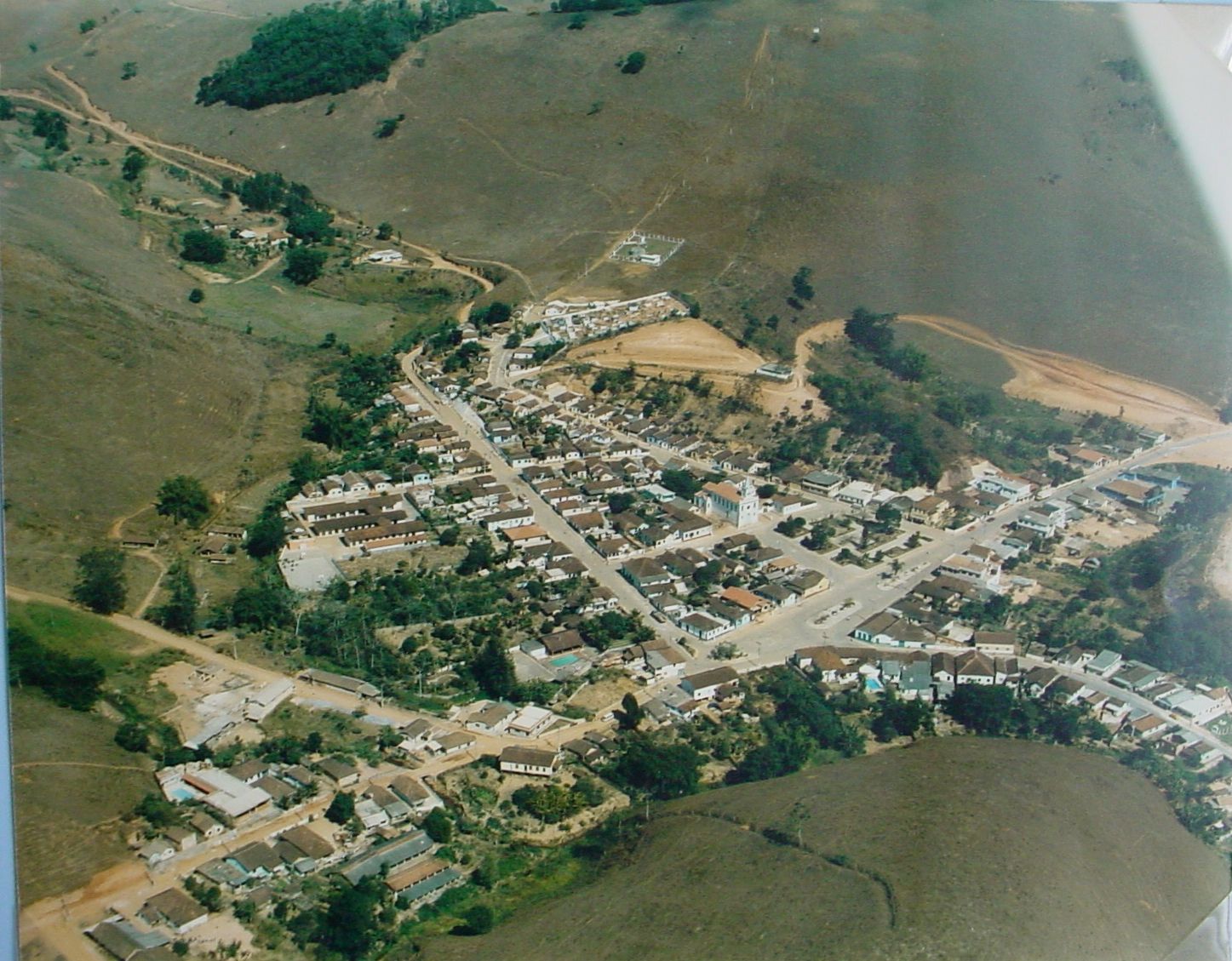 Cartão Postal de Maripá de Minas