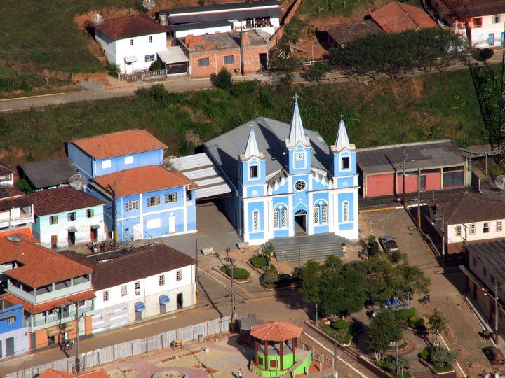 Cartão Postal de Marmelópolis