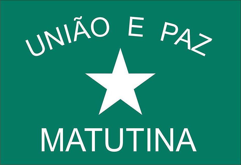 Cartão Postal de Matutina