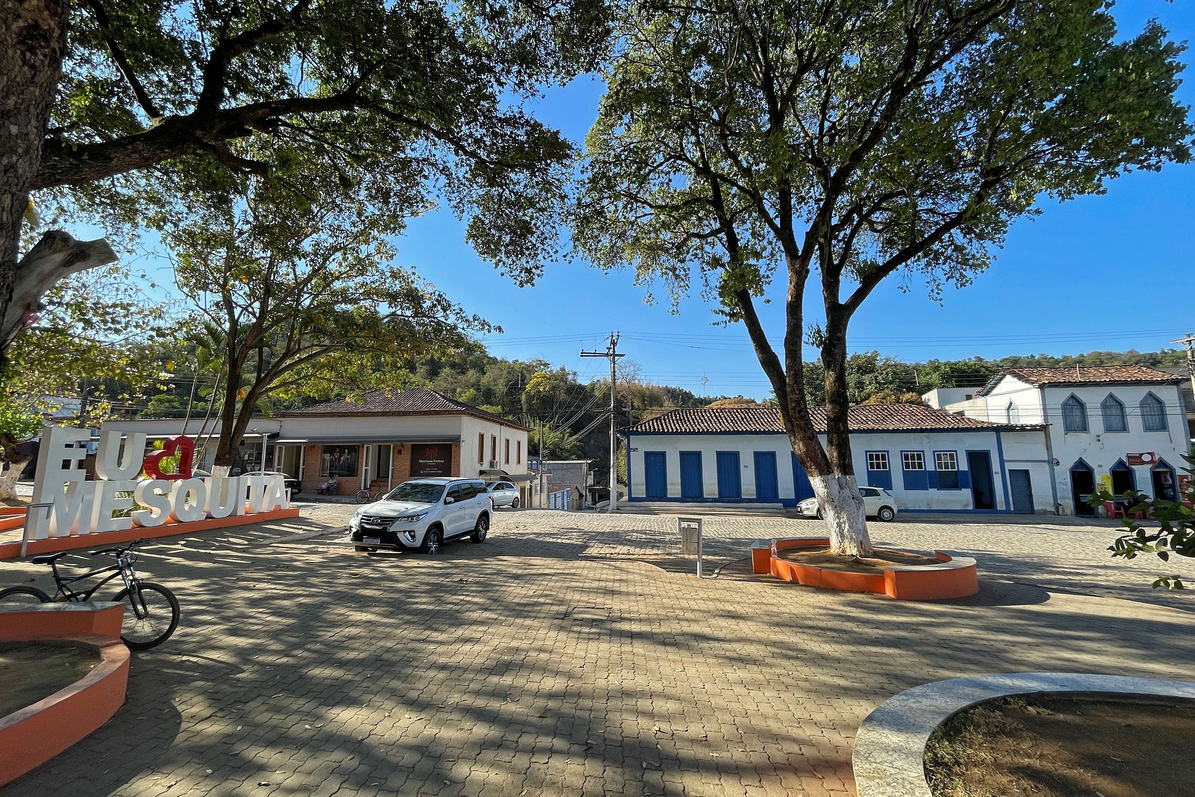Cartão Postal de Mesquita
