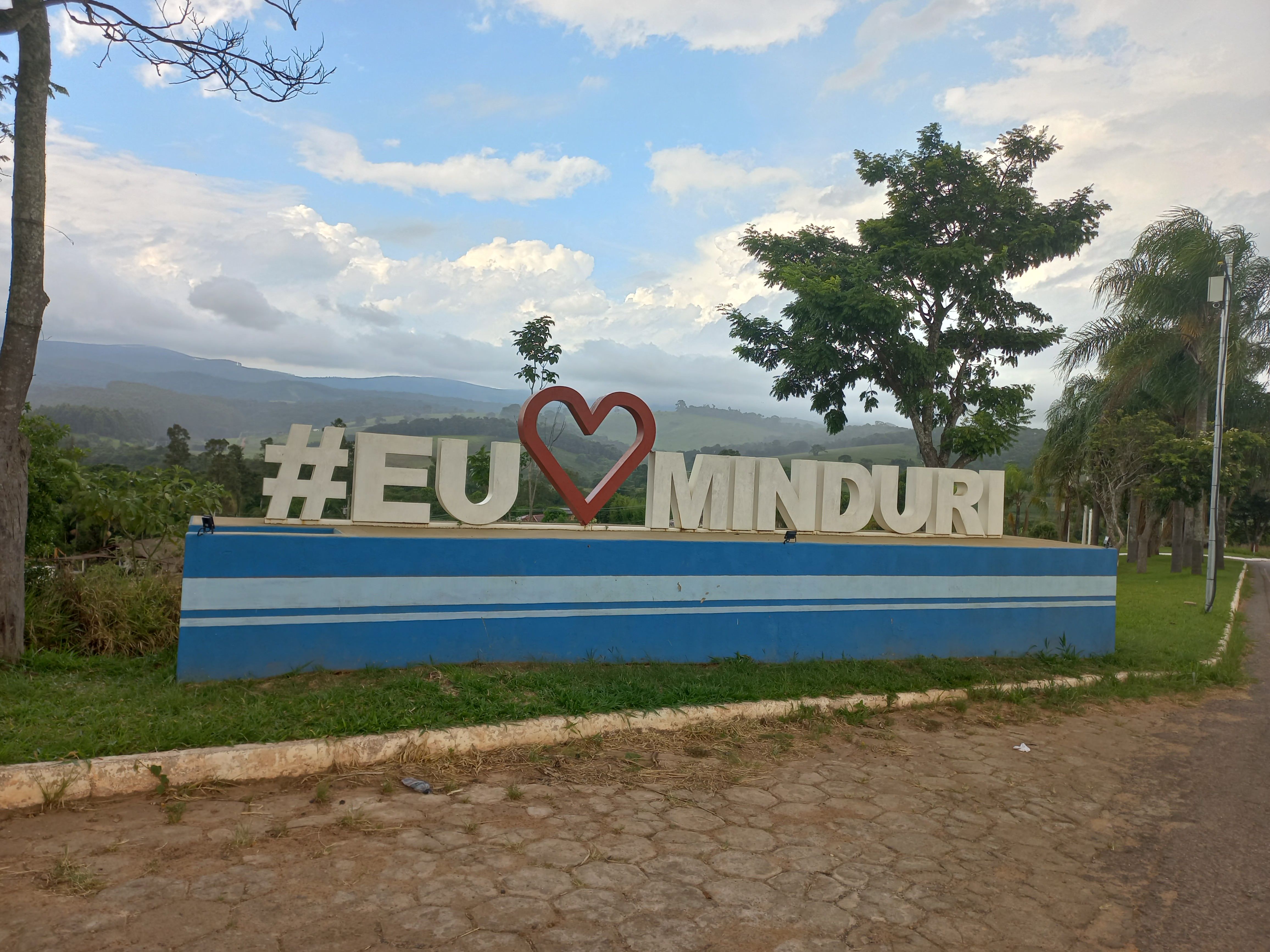 Cartão Postal de Minduri