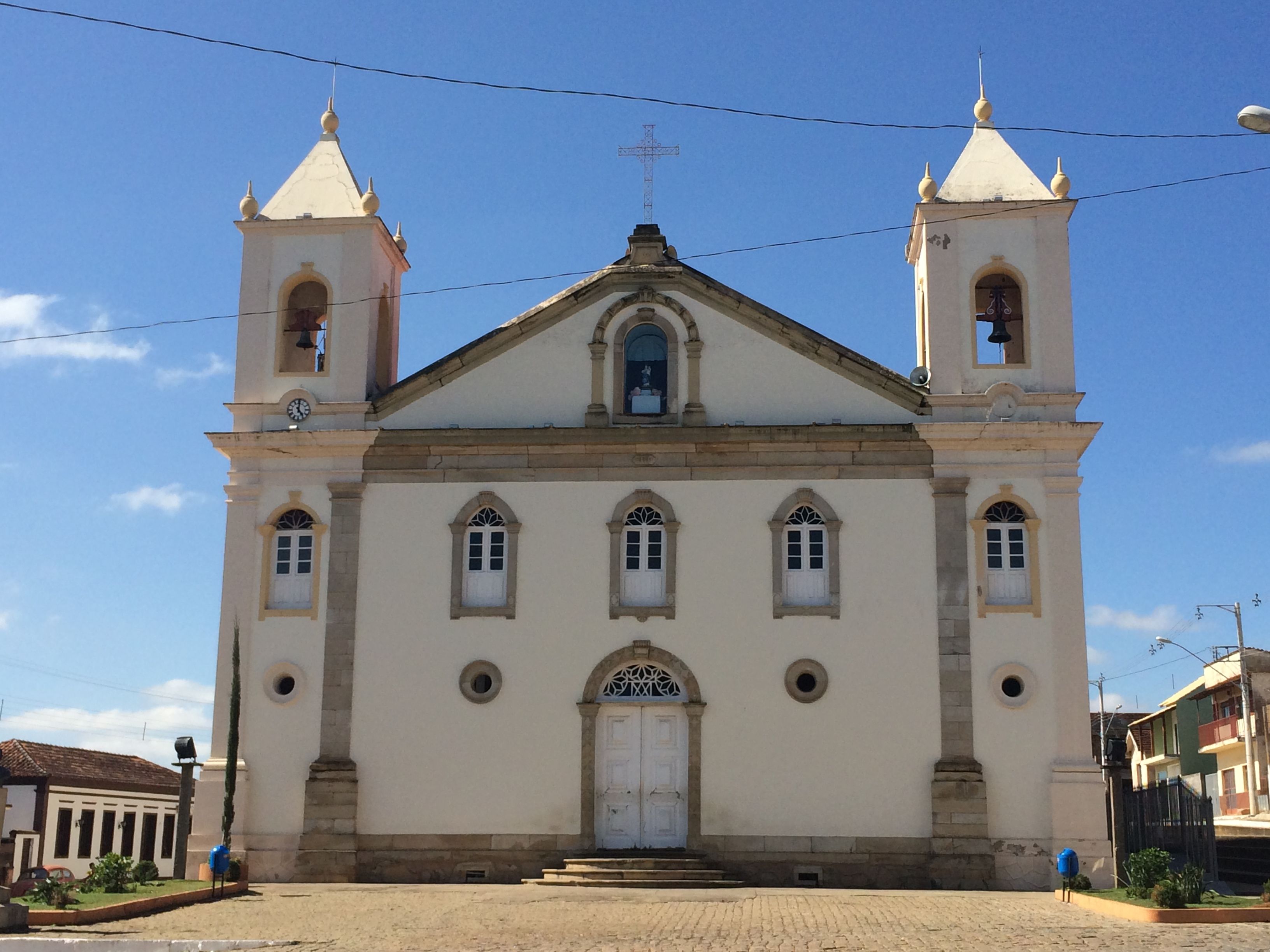 Cartão Postal de Nazareno