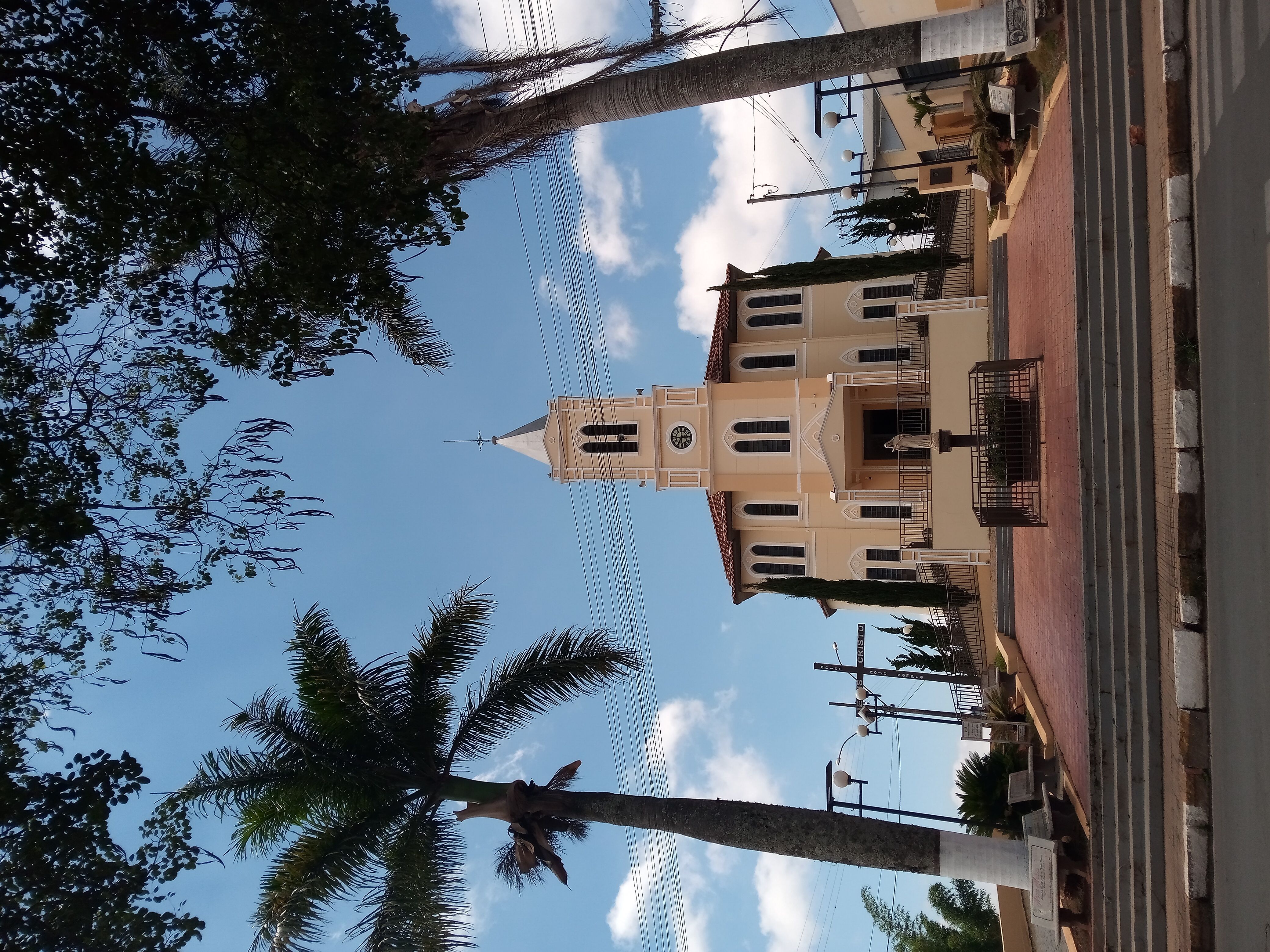 Cartão Postal de Nova Resende