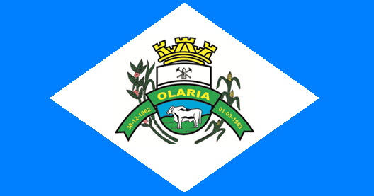 Cartão Postal de Olaria