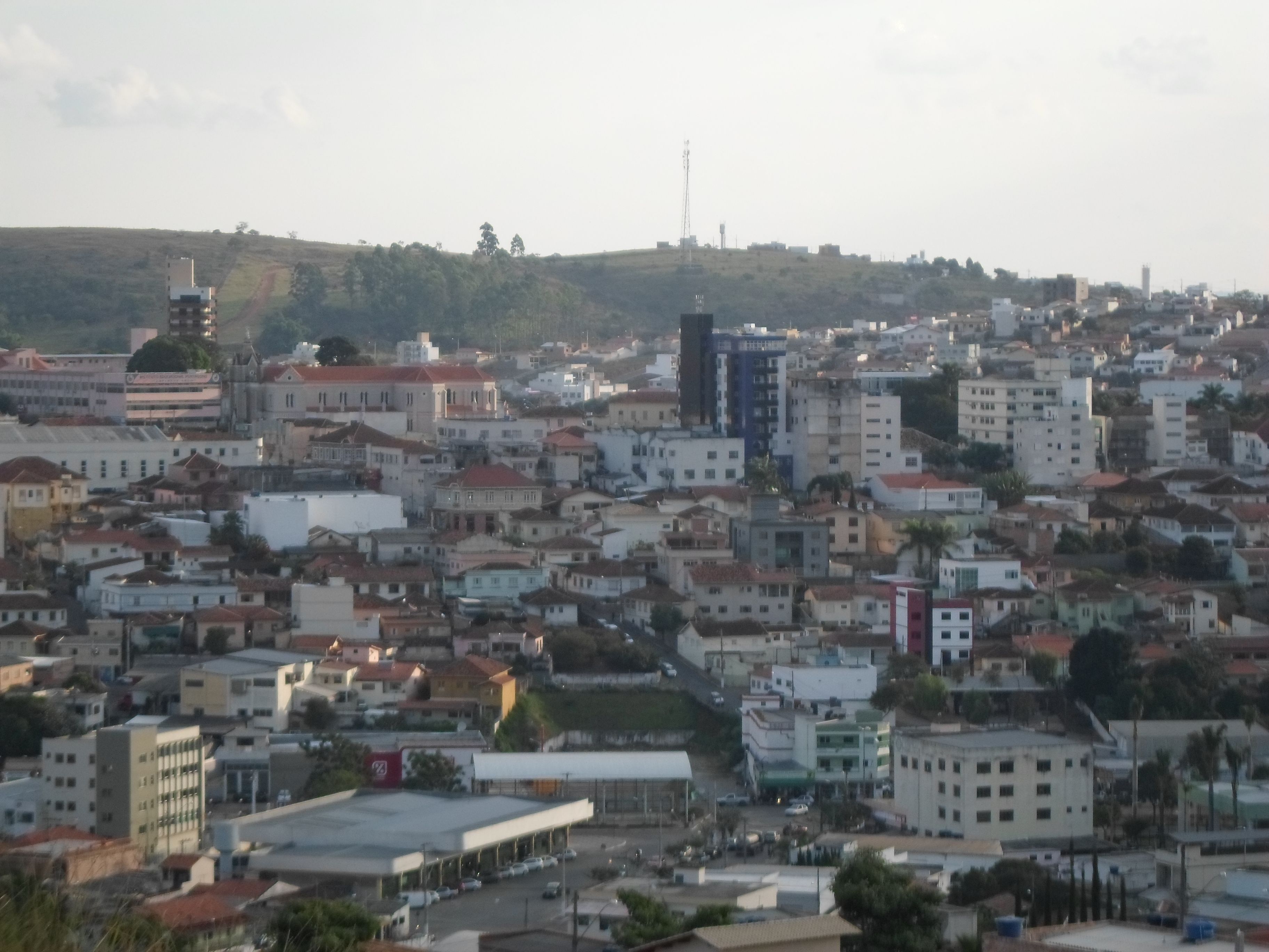 Cartão Postal de Oliveira
