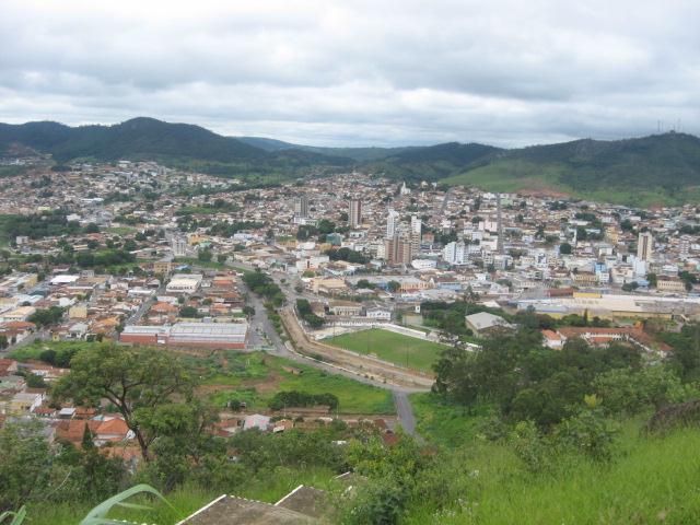 Cartão Postal de Pará de Minas