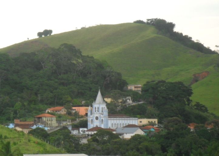 Cartão Postal de Piau
