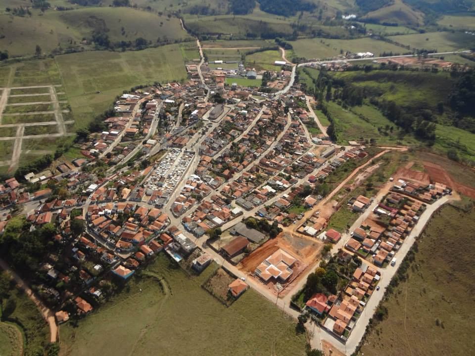 Cartão Postal de Piranguçu