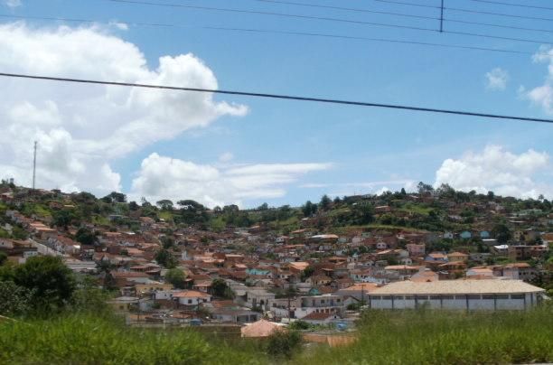 Cartão Postal de Piranguinho