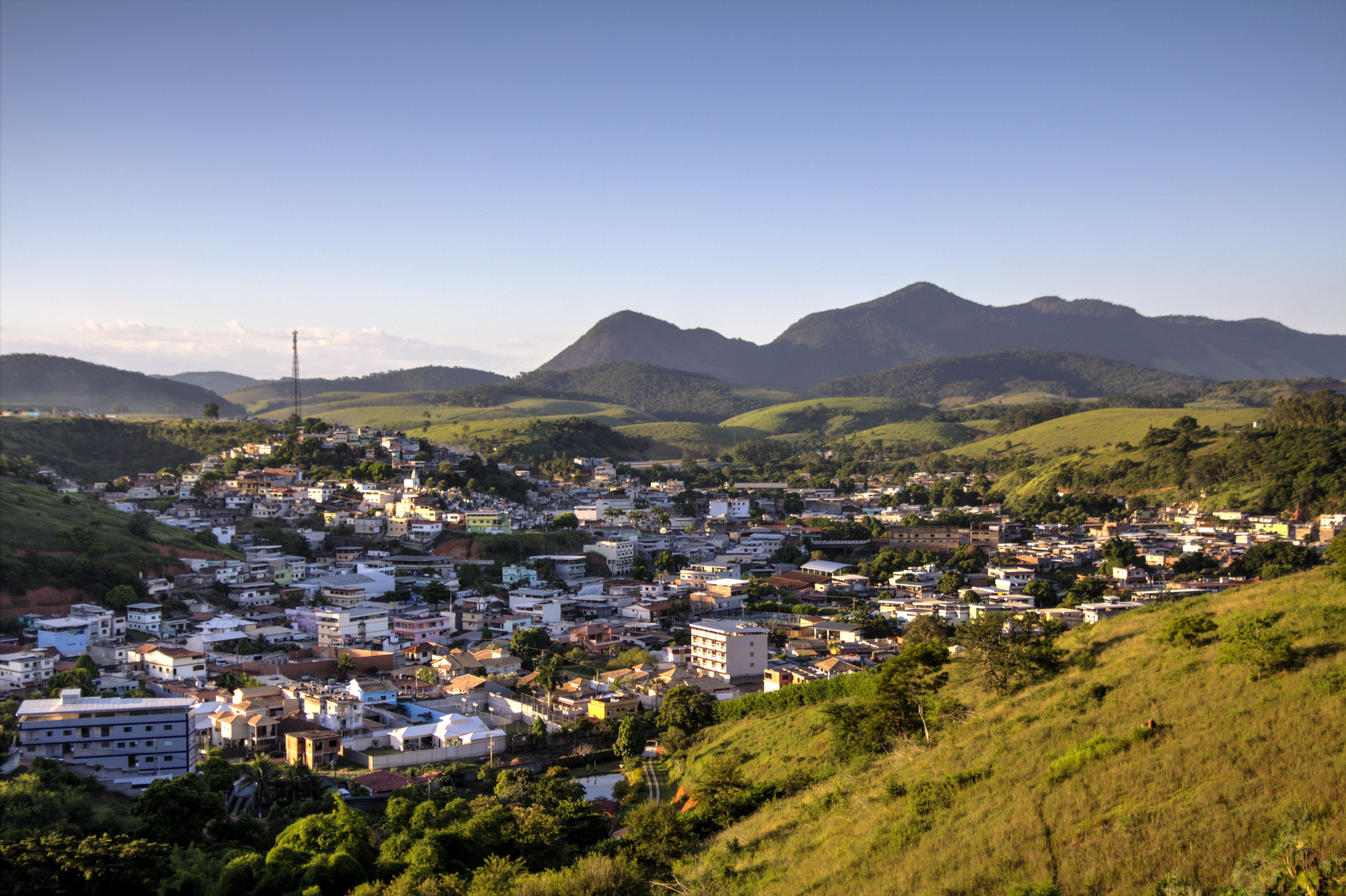Cartão Postal de Pirapetinga