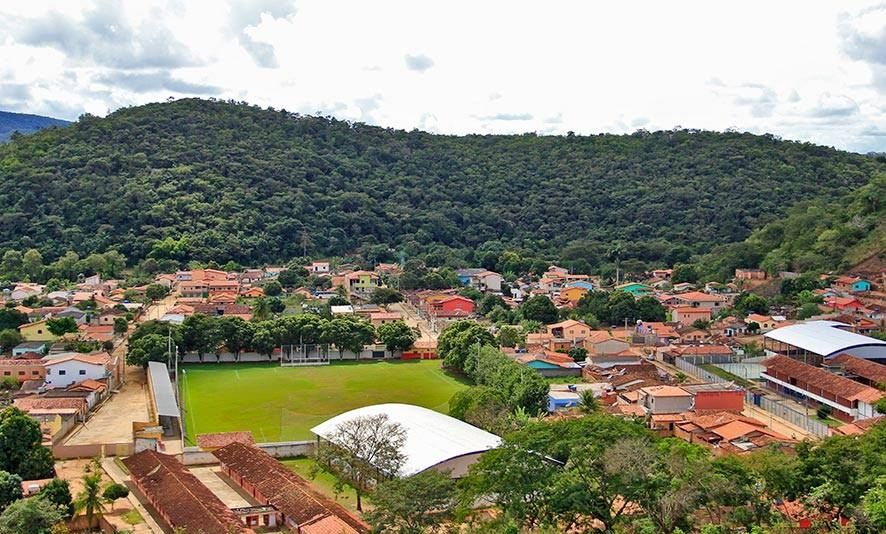 Cartão Postal de Poté