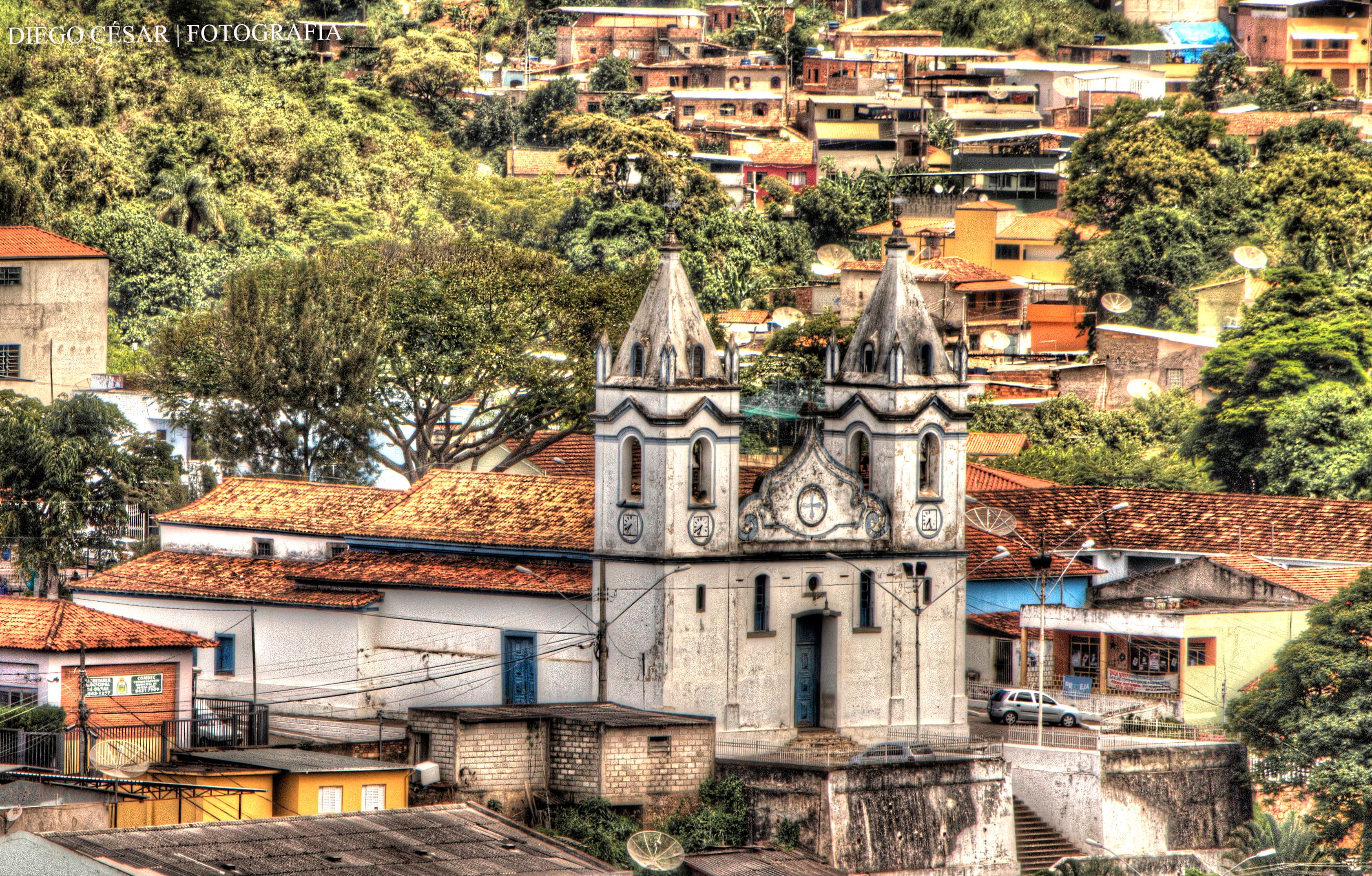 Cartão Postal de Raposos