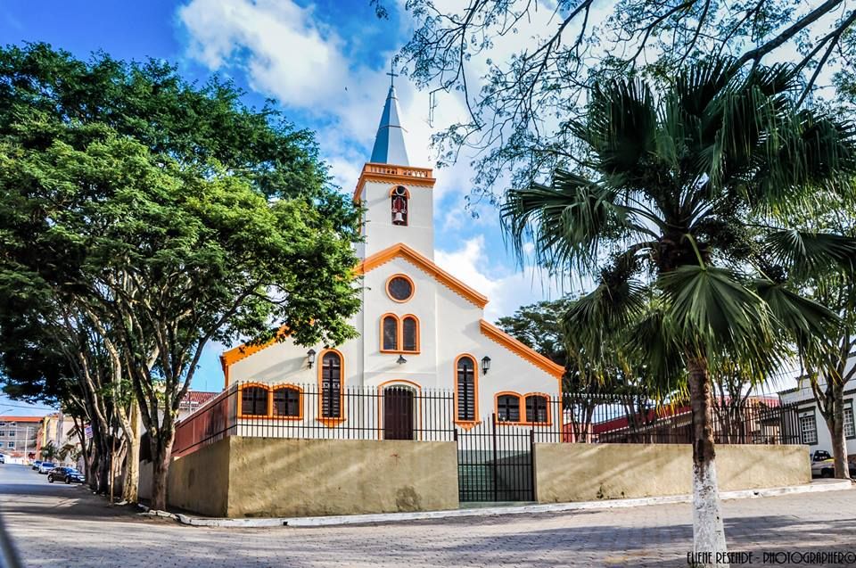 Cartão Postal de Resende Costa