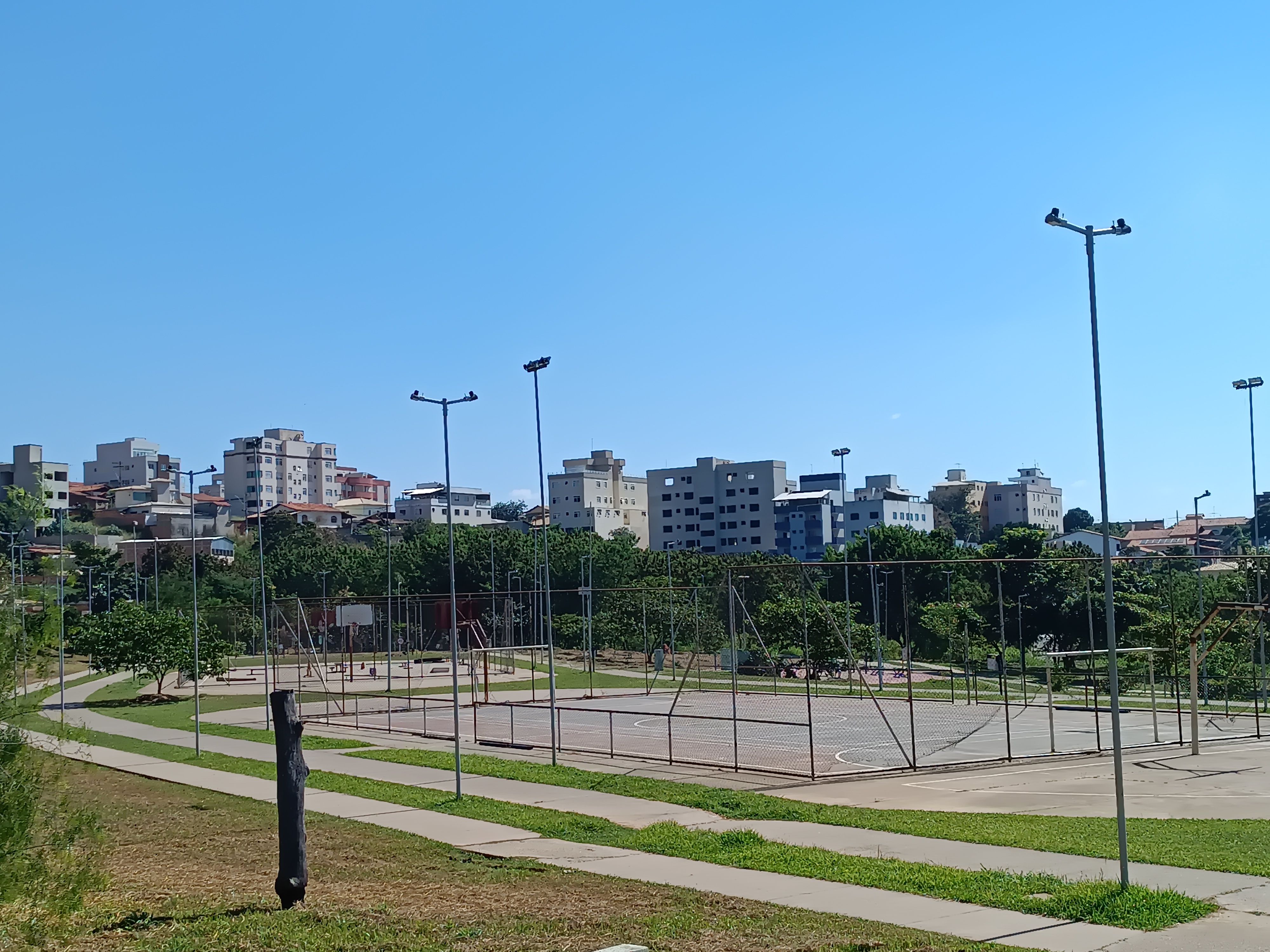 Cartão Postal de Ribeirão das Neves