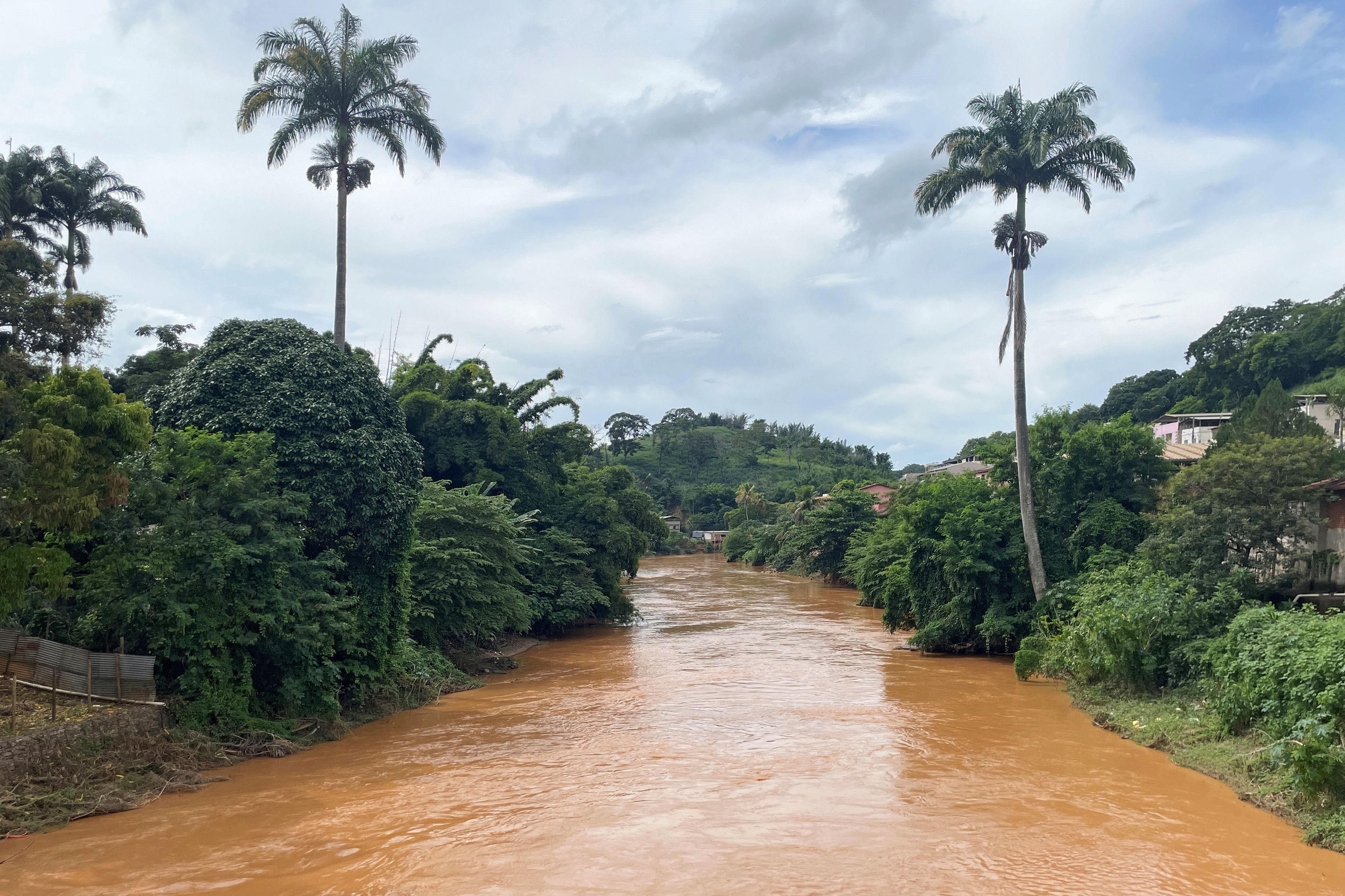 Cartão Postal de Rio Casca
