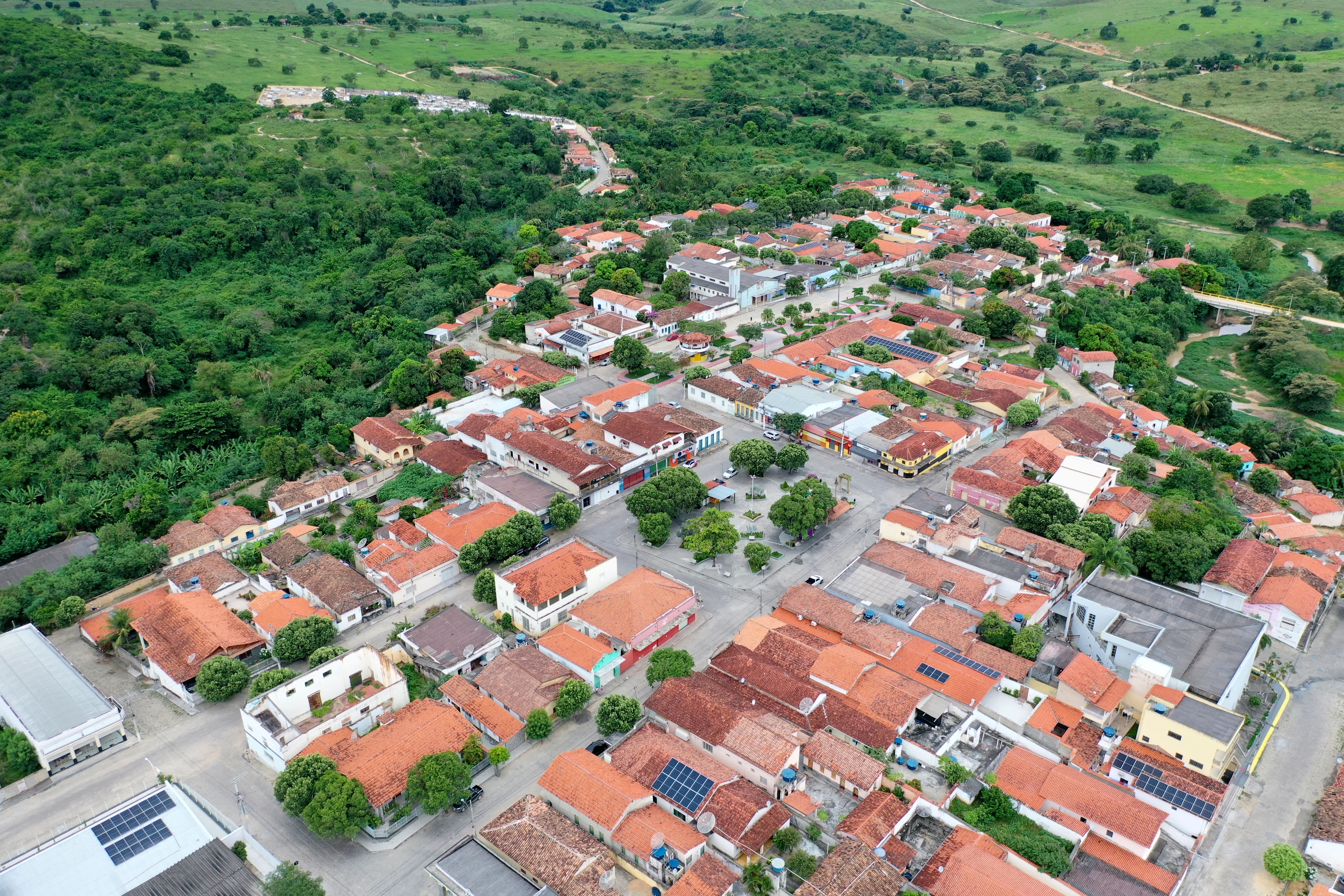 Cartão Postal de Rubim