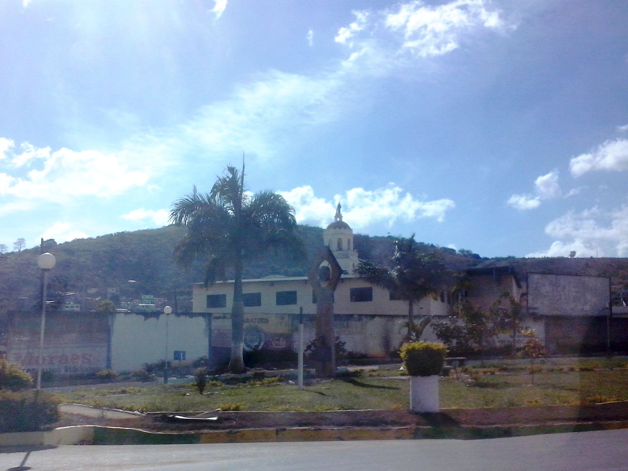 Cartão Postal de Santa Bárbara do Leste