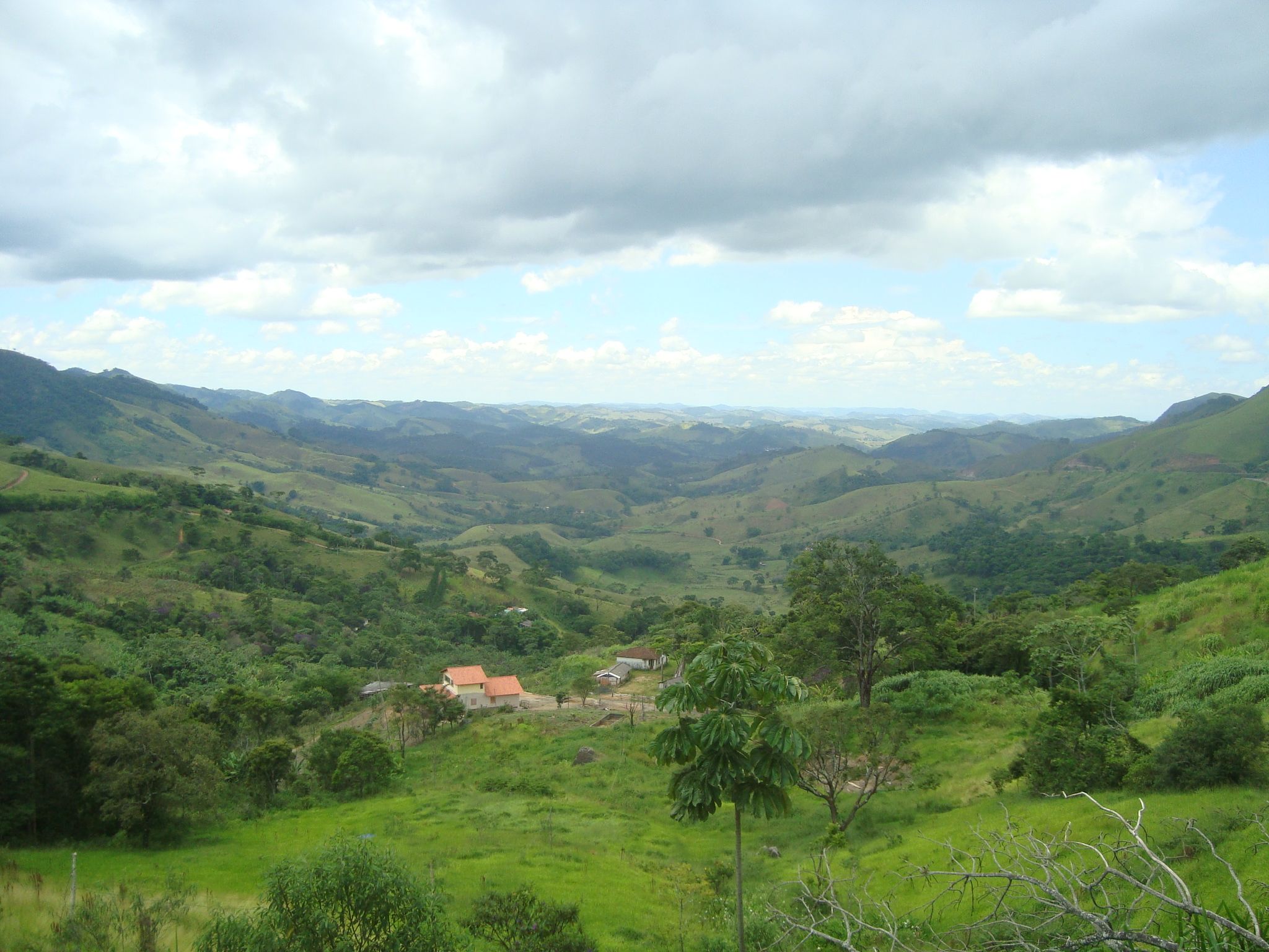 Cartão Postal de Santa Bárbara do Tugúrio