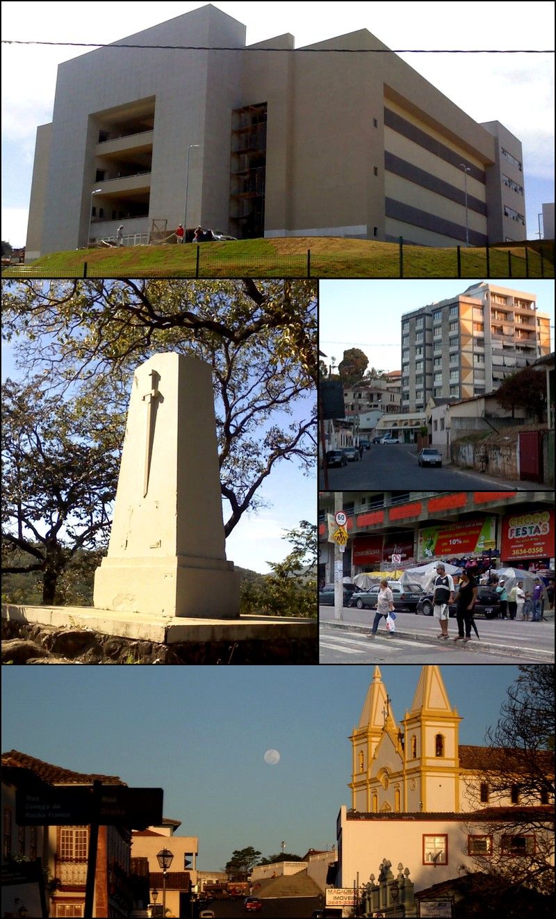 Cartão Postal de Santa Luzia