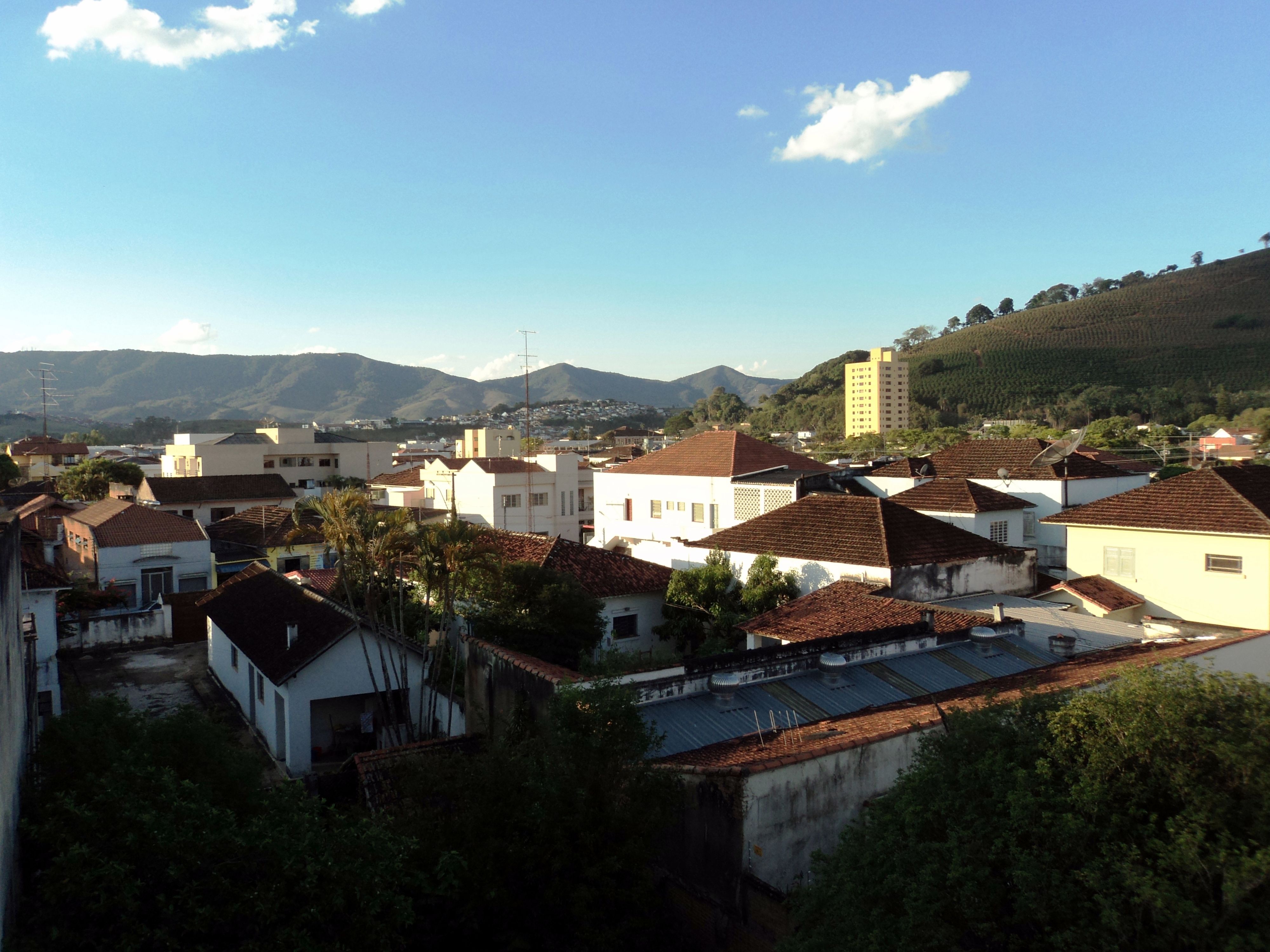 Cartão Postal de Santa Rita do Sapucaí
