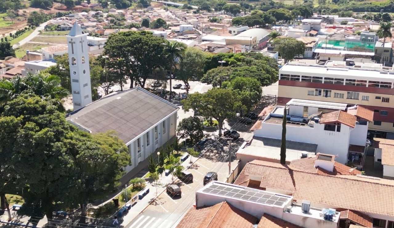 Cartão Postal de Santana da Vargem