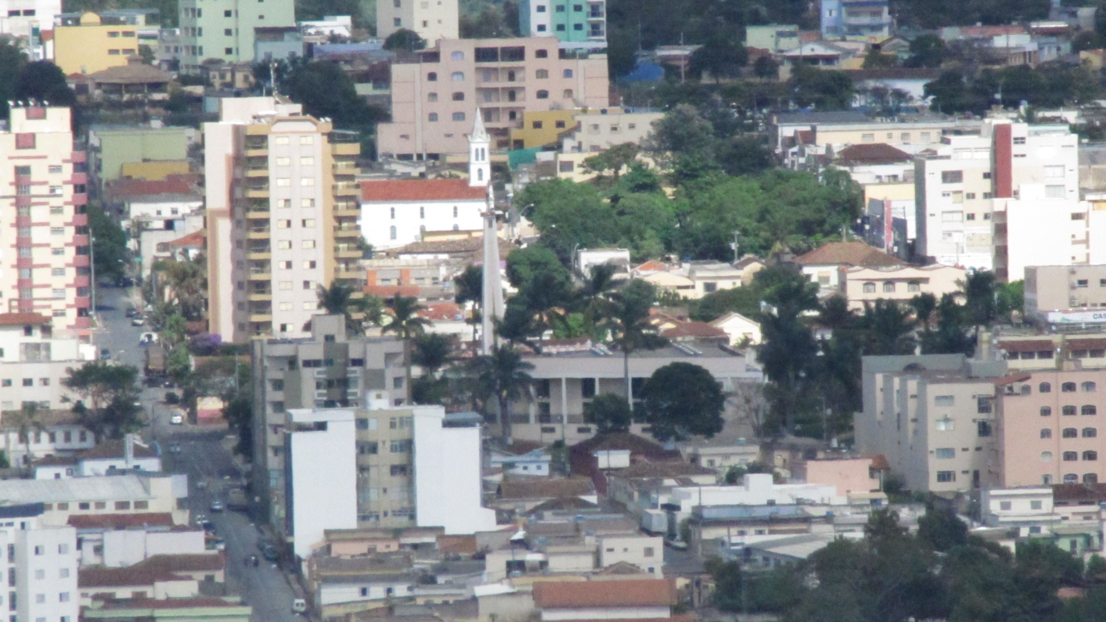 Cartão Postal de Santo Antônio do Monte