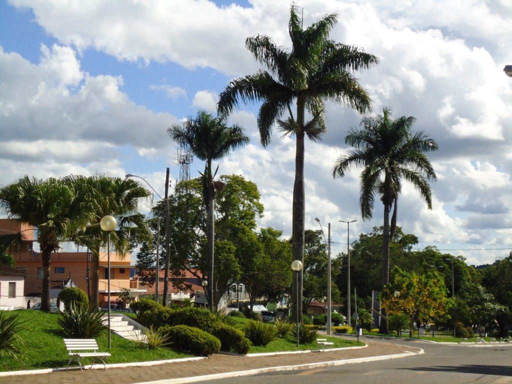 Cartão Postal de São Francisco de Paula