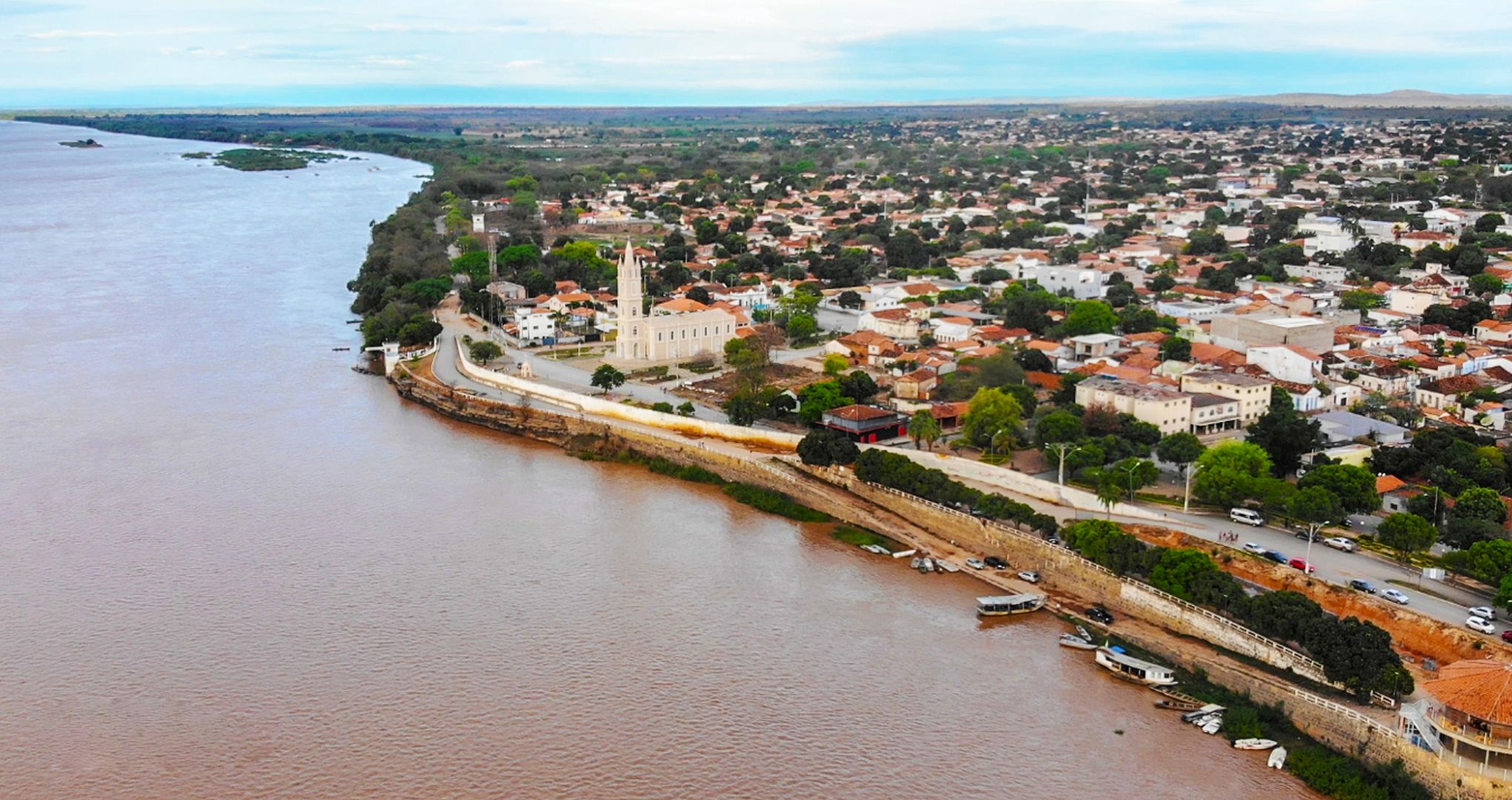 Cartão Postal de São Francisco