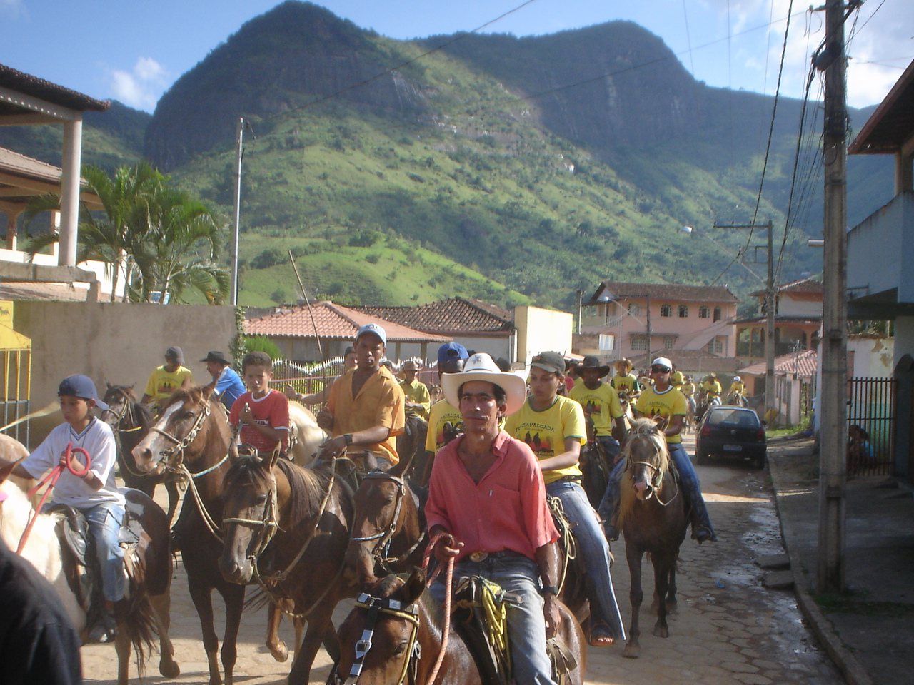 Cartão Postal de São Geraldo da Piedade