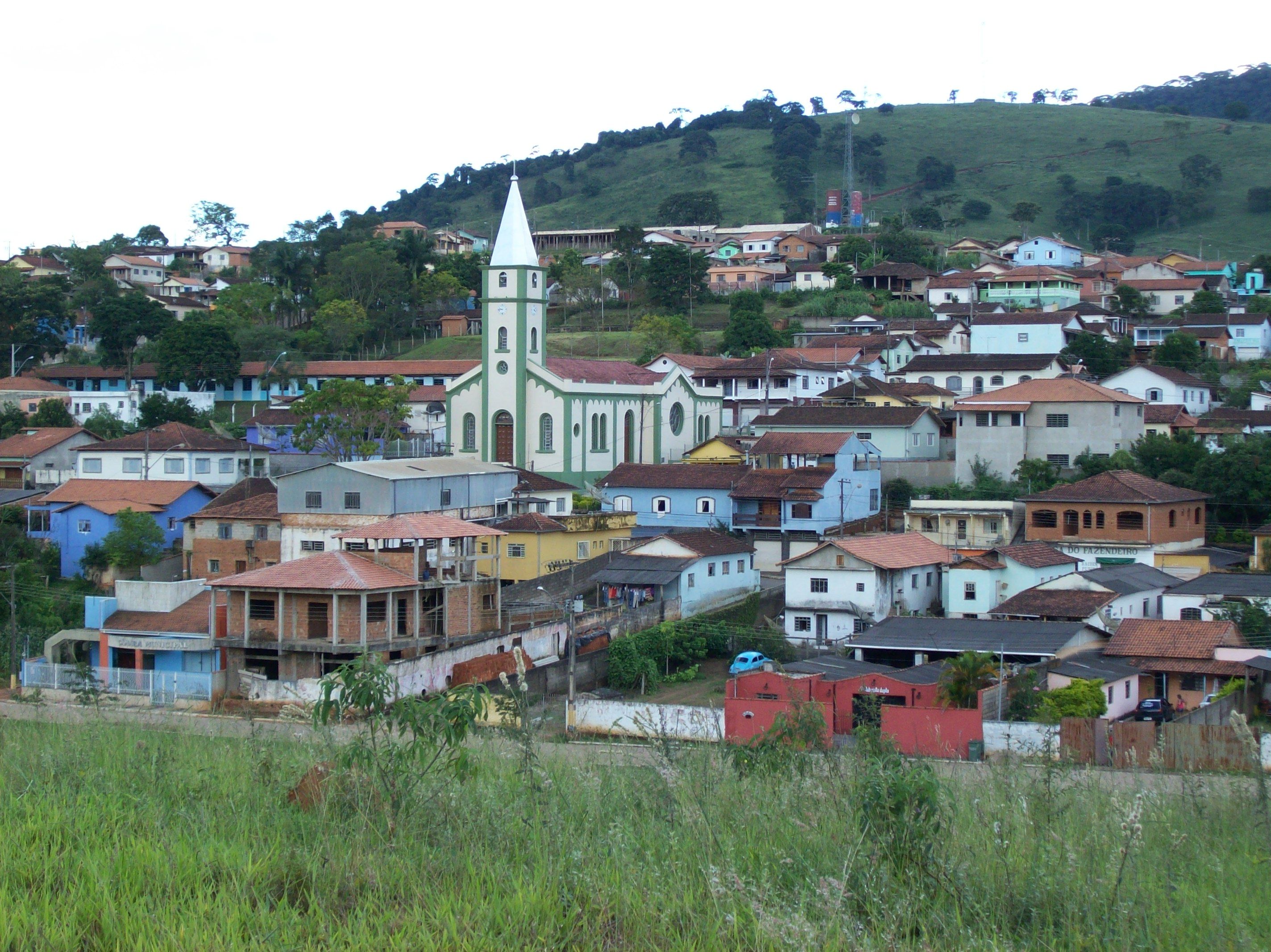 Cartão Postal de São João da Mata