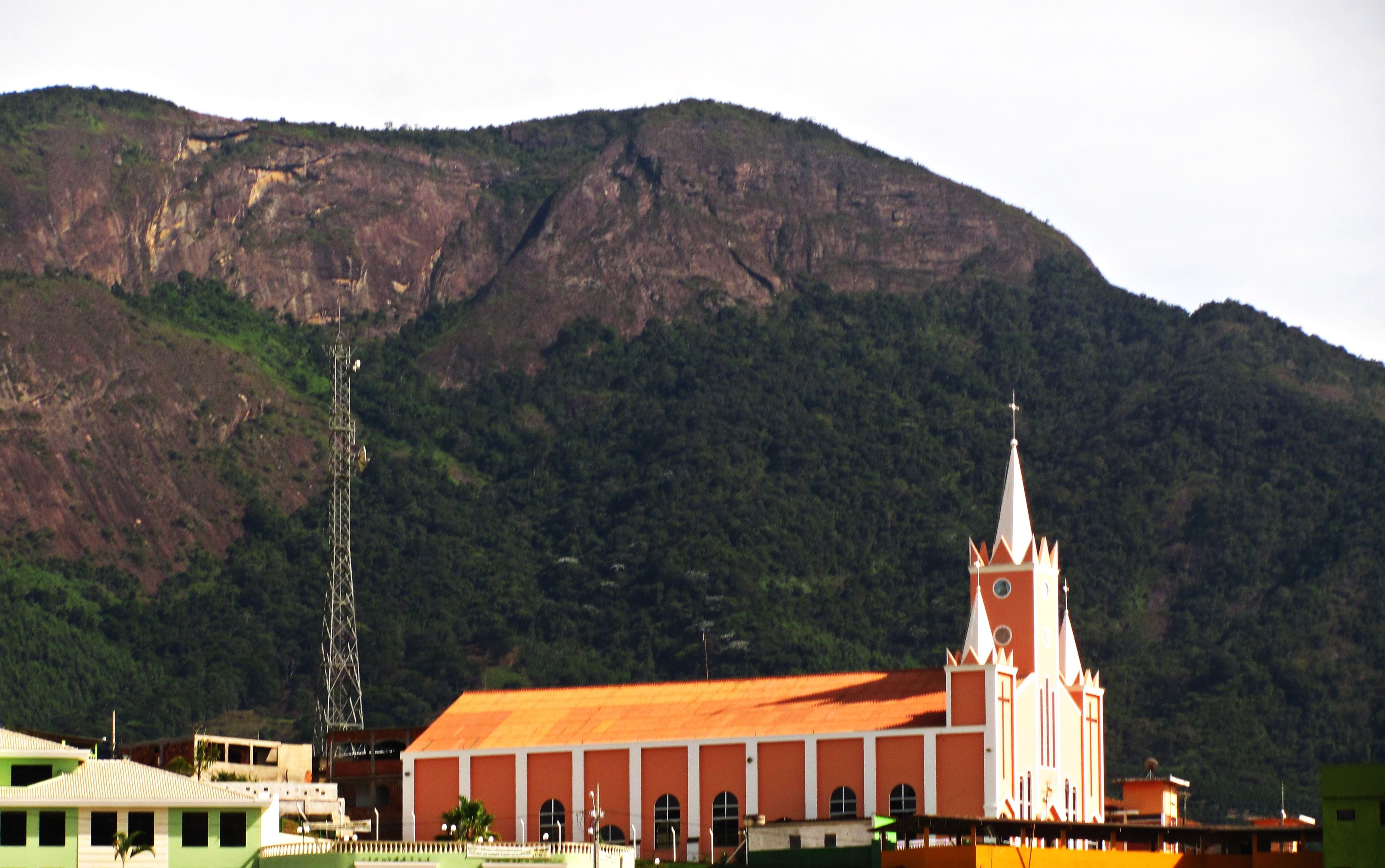 Cartão Postal de São João do Manhuaçu