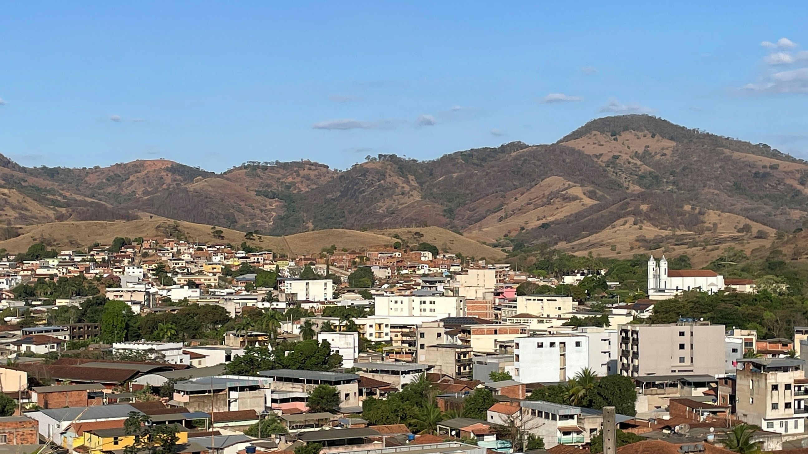Cartão Postal de São João do Oriente