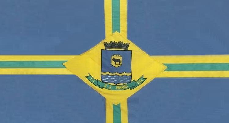 Cartão Postal de São João do Paraíso