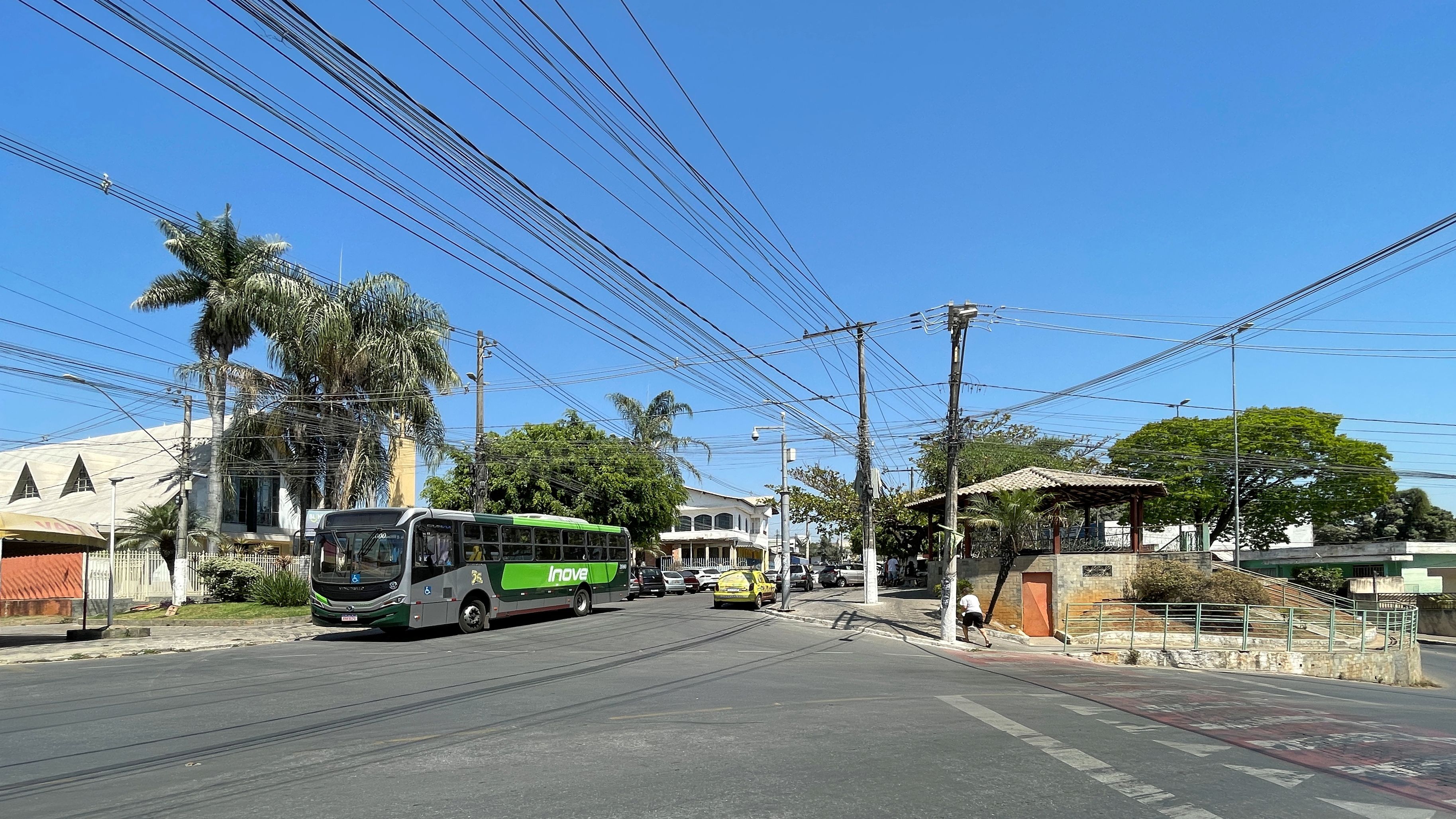Cartão Postal de São José da Lapa
