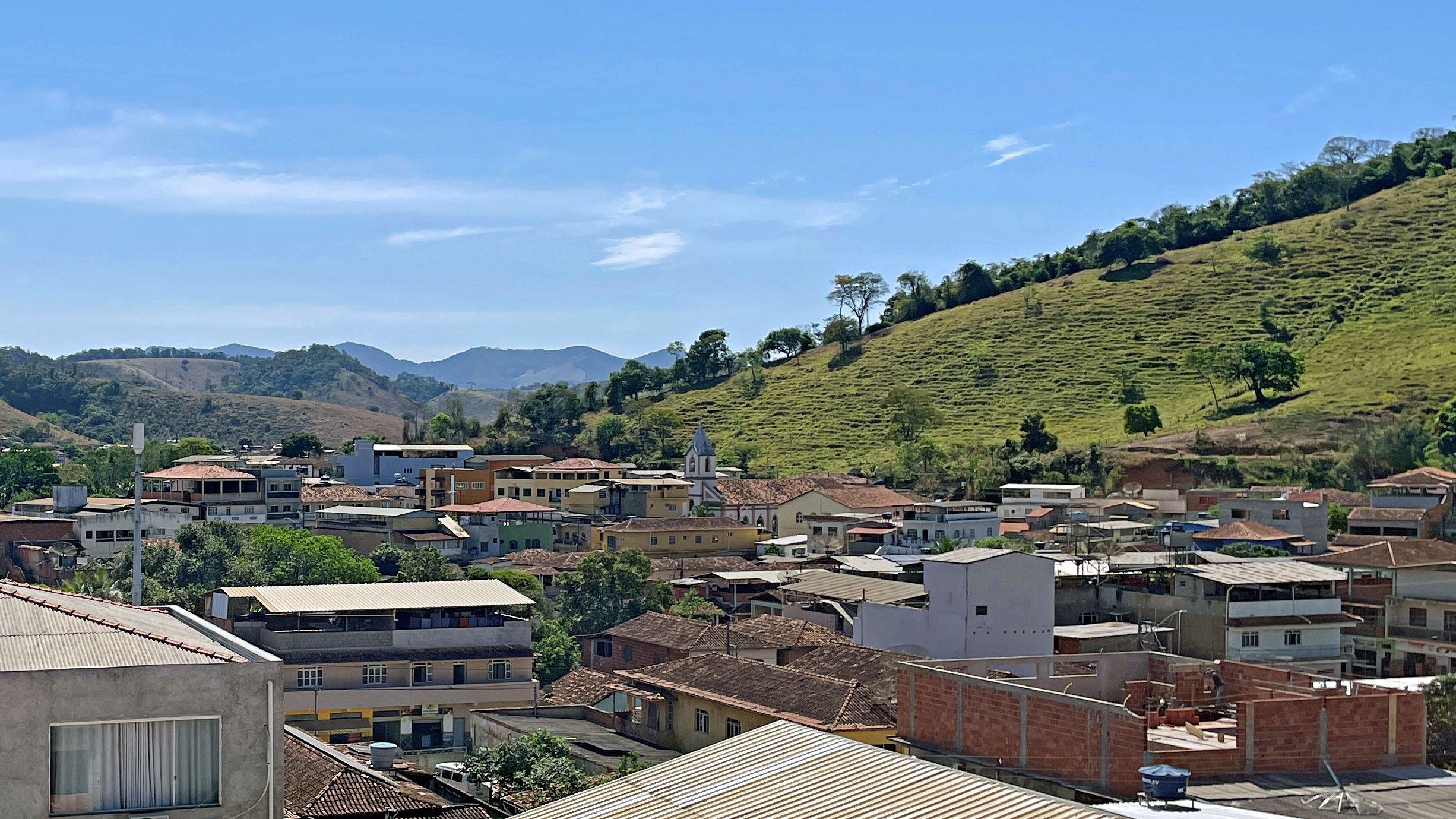 Cartão Postal de São José do Goiabal