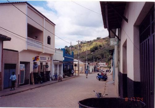 Cartão Postal de São Pedro do Suaçuí