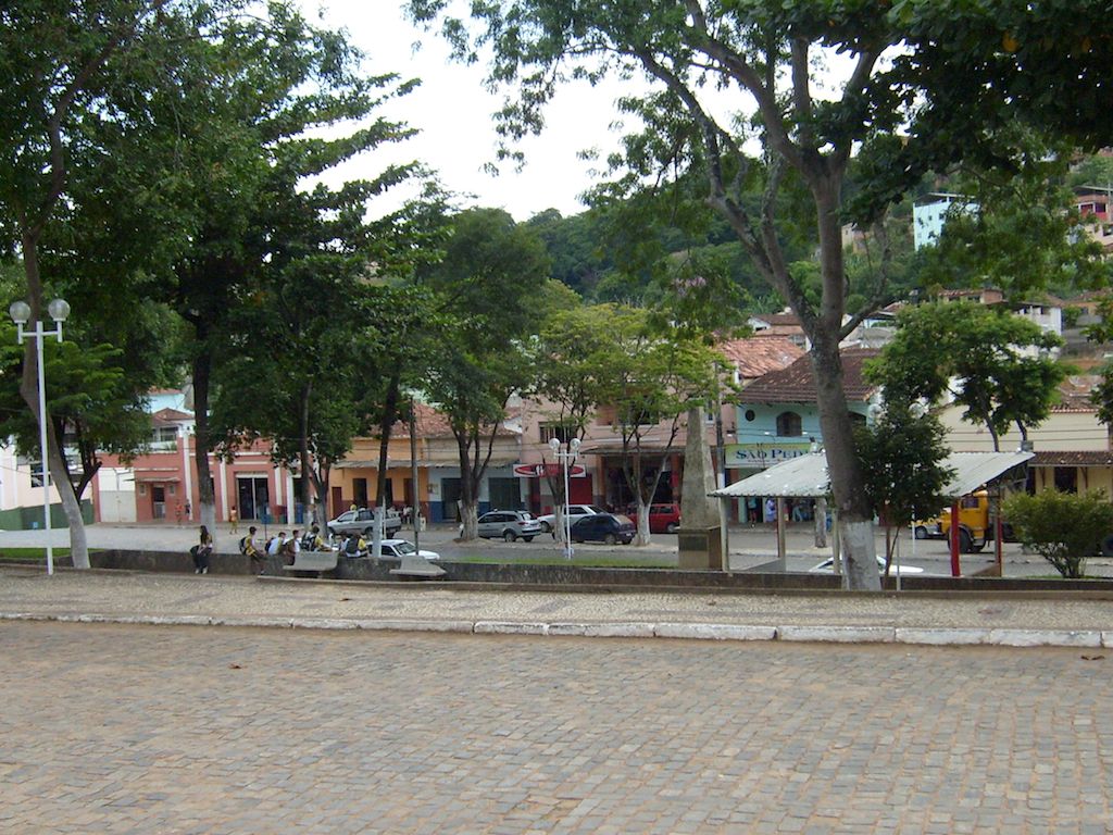 Cartão Postal de São Pedro dos Ferros