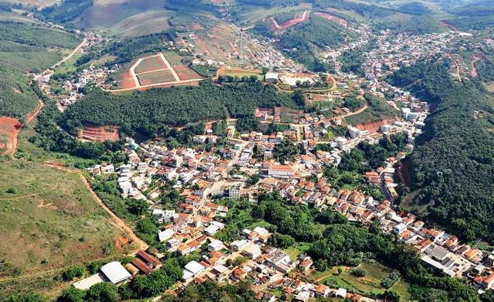 Cartão Postal de Senador Firmino