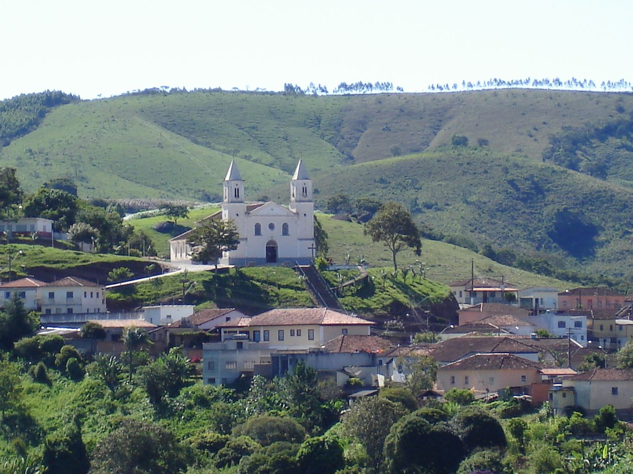 Cartão Postal de Serranos