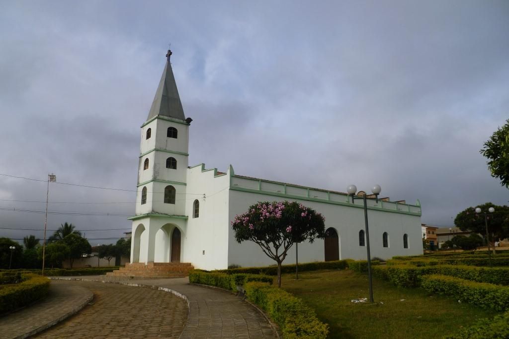 Cartão Postal de Vargem Grande do Rio Pardo