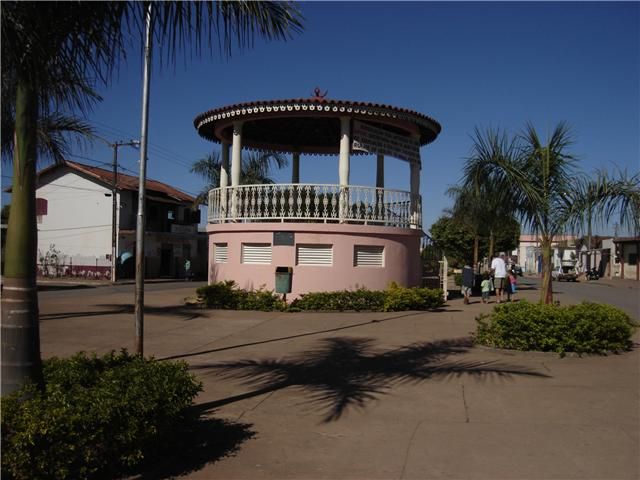 Cartão Postal de Varjão de Minas