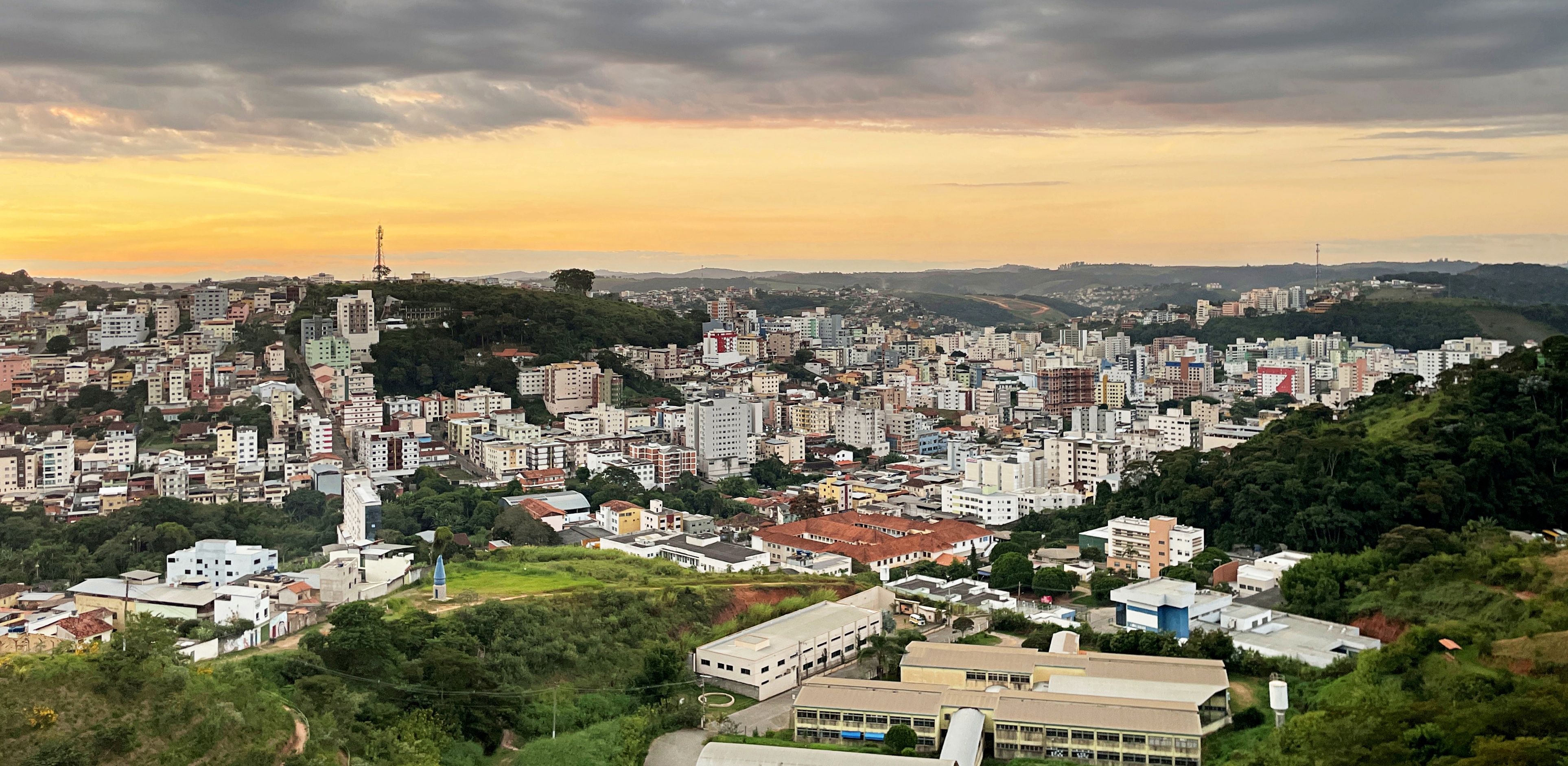 Cartão Postal de Viçosa