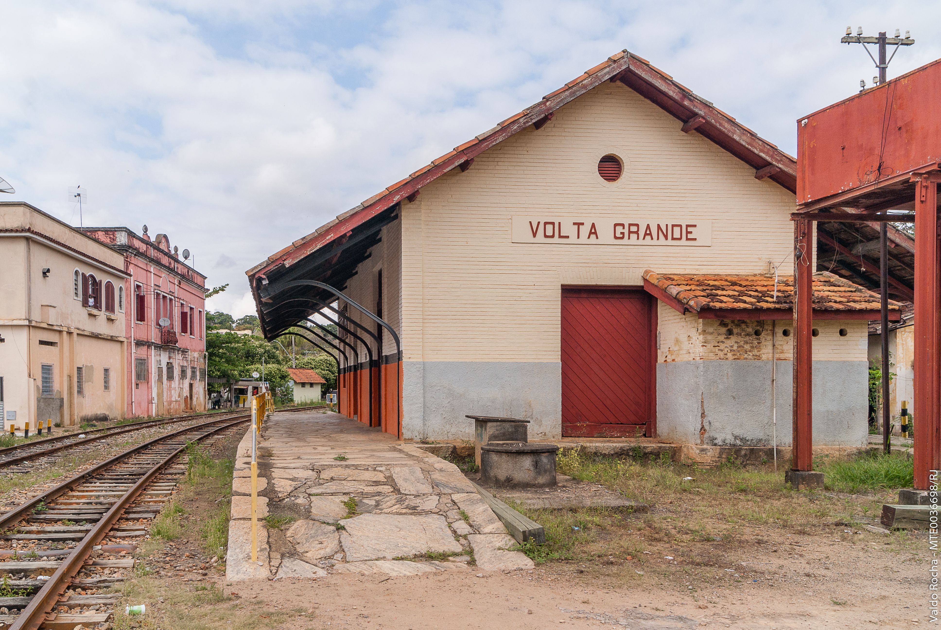 Cartão Postal de Volta Grande